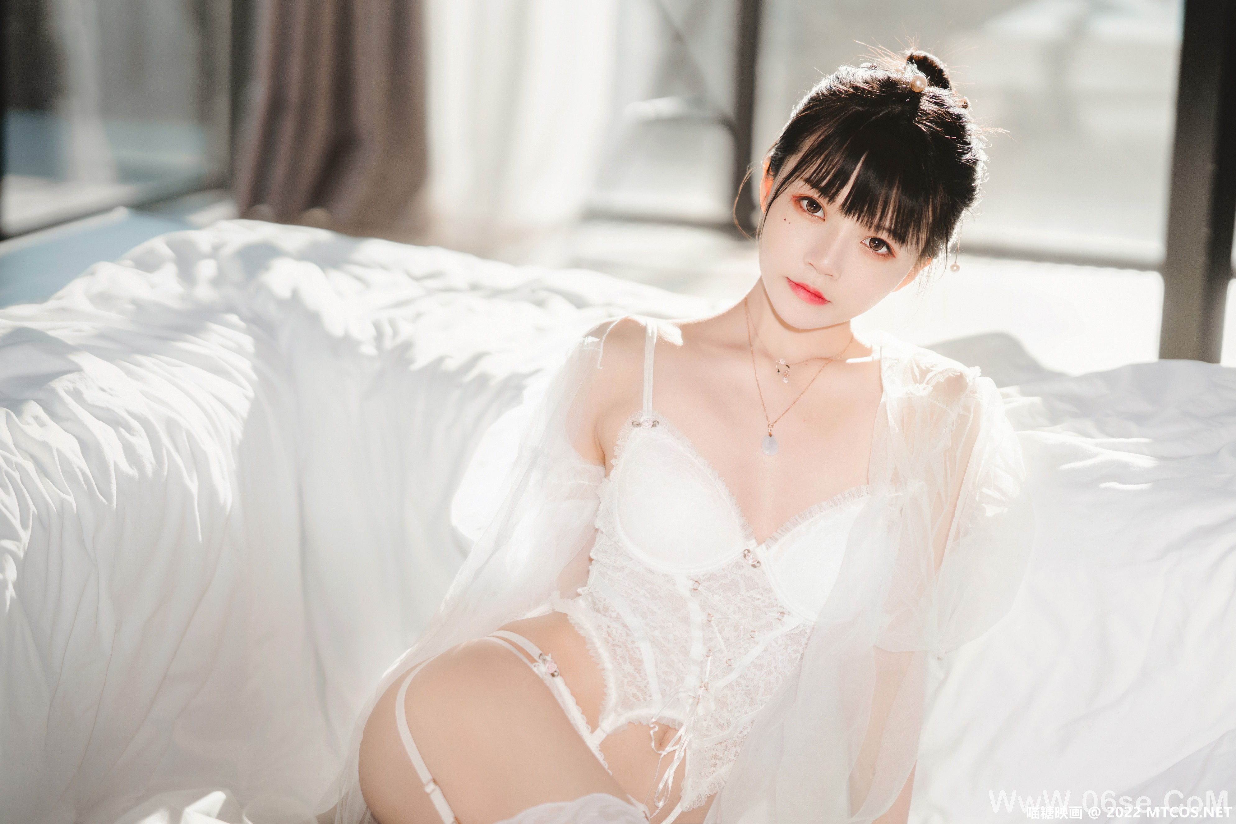 图片[51]-[喵糖映画] 2022.08.13 赏美 VOL.481 白砂糖 [69+1P-1.6G]-六色网