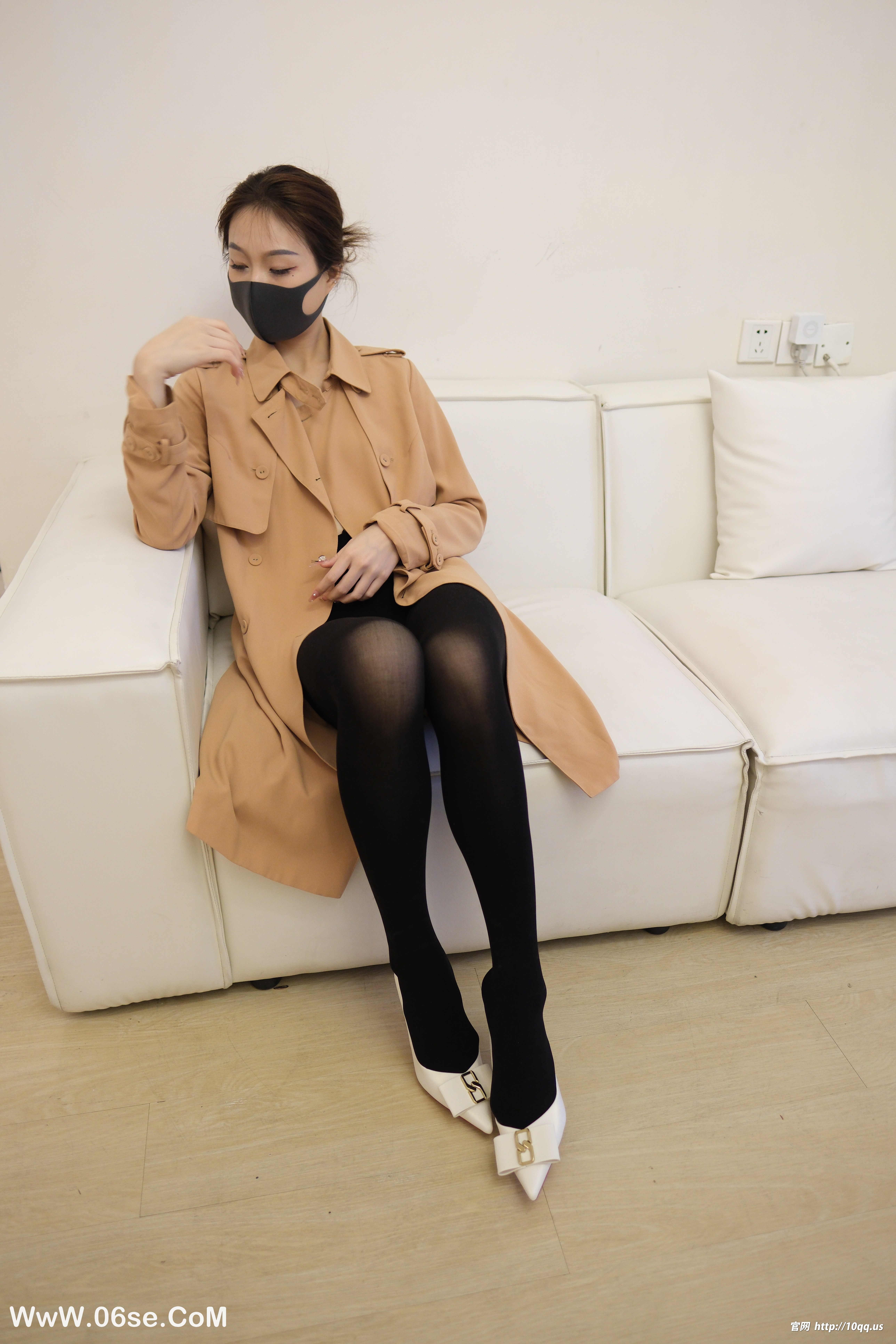 图片[5]-[ROSI写真] 口罩系列 2025.03.29 KZ.3212 [50+1P-311M]-六色网