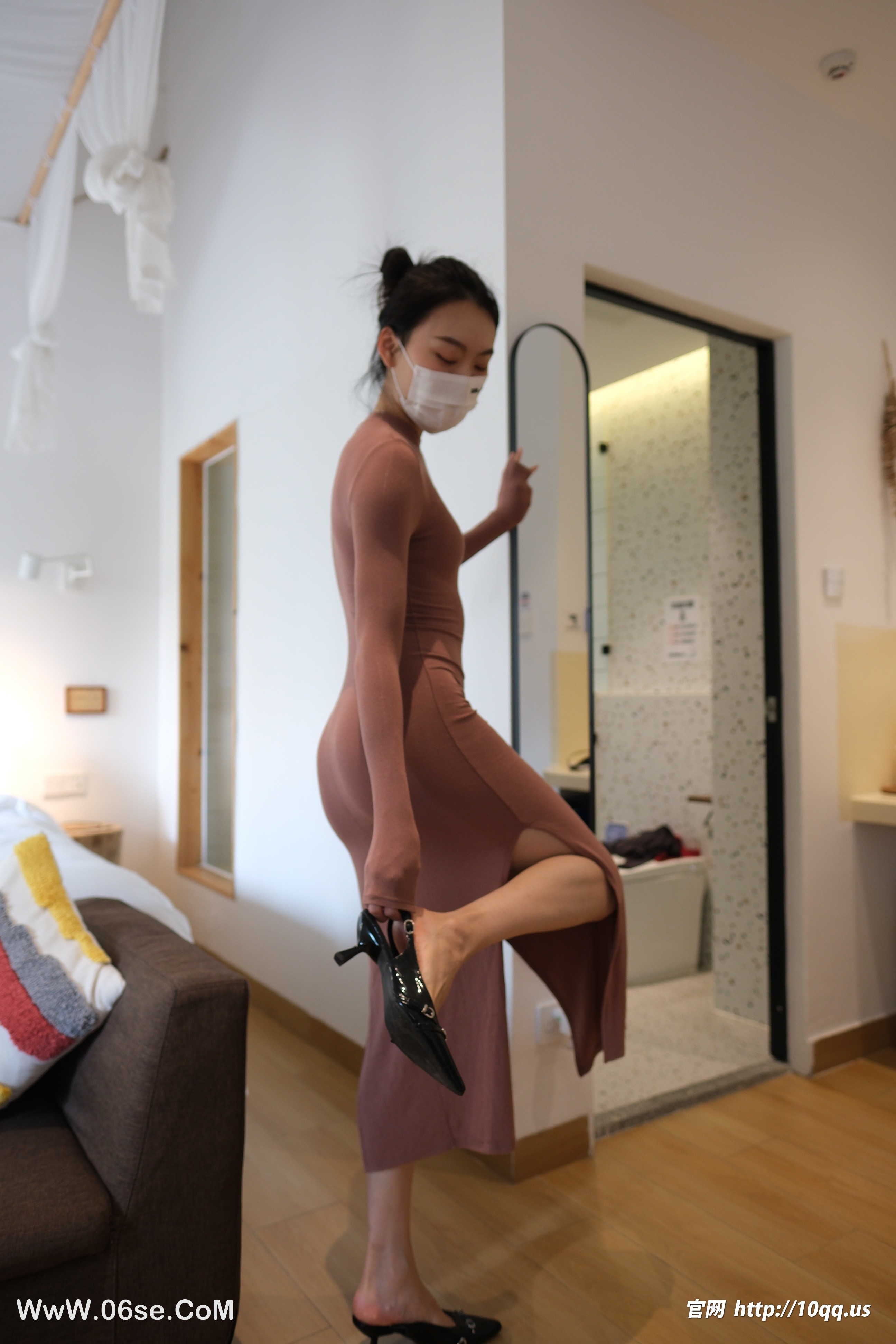 图片[19]-[ROSI写真] 口罩系列 2025.06.04 KZ.3279 [114+1P-198M]-六色网