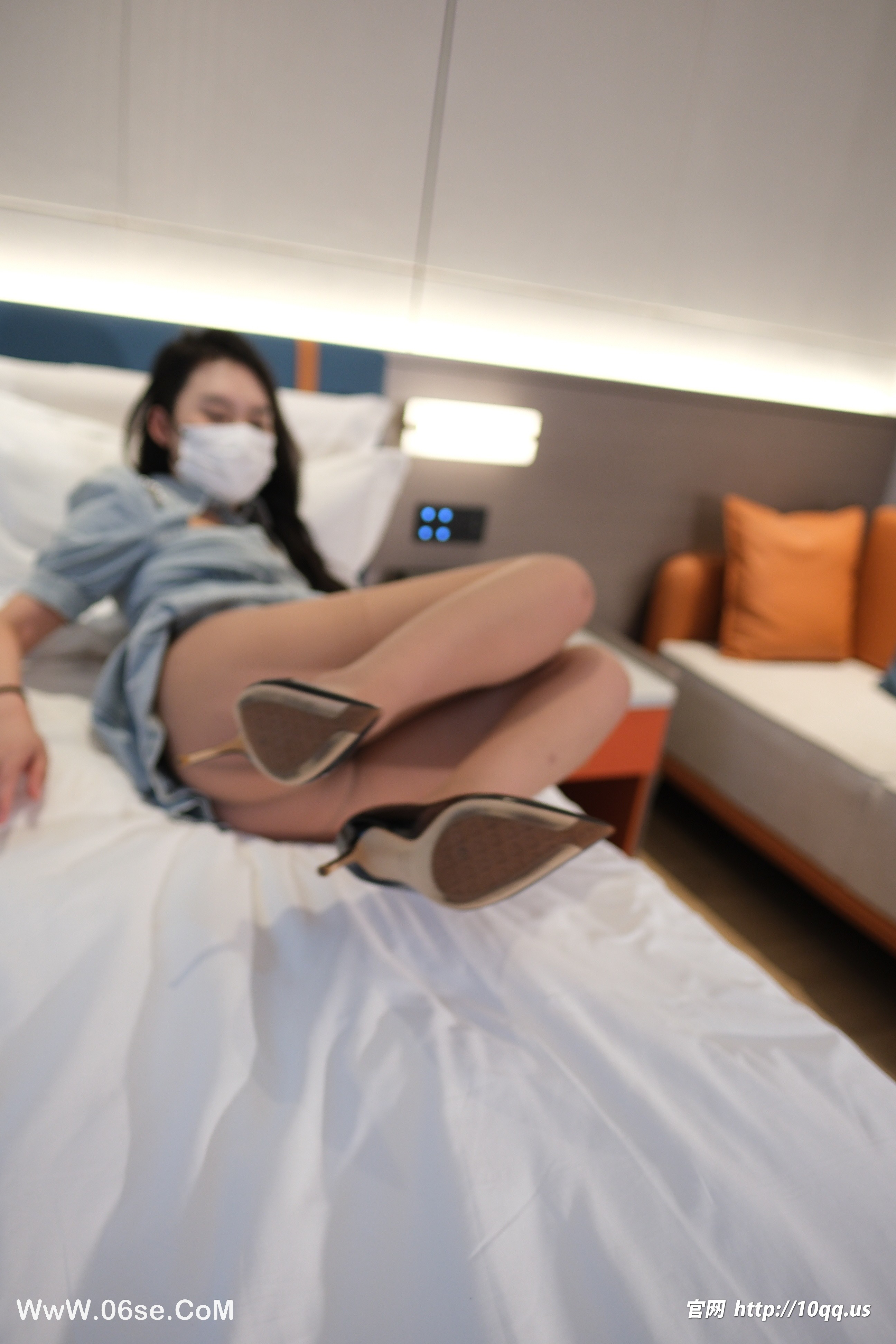 图片[59]-[ROSI写真] 口罩系列 2025.03.12 KZ.3195 [87+1P-148M]-六色网