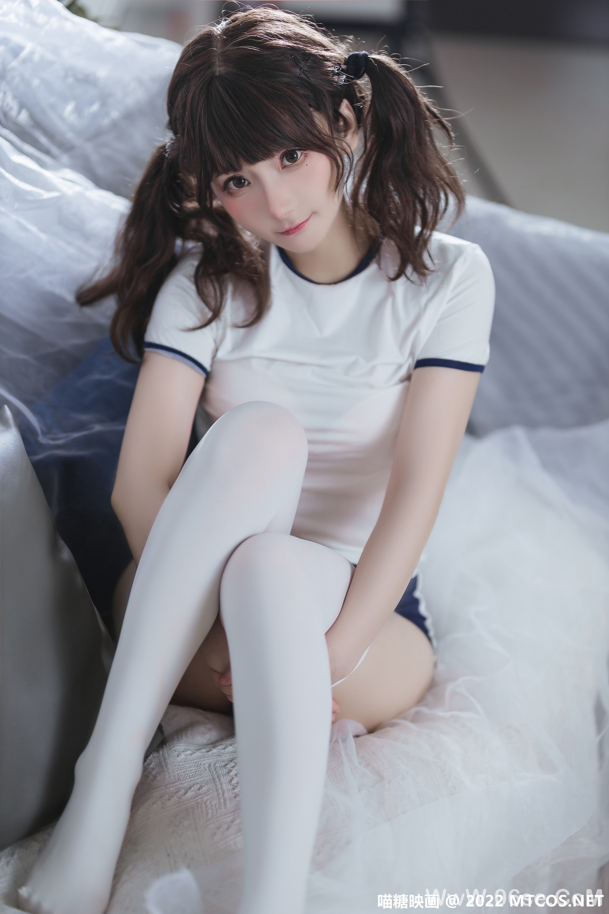 图片[29]-[喵糖映画] 2022.10.01 赏美 VOL.521 学妹体操服 [37+1P-320M]-六色网