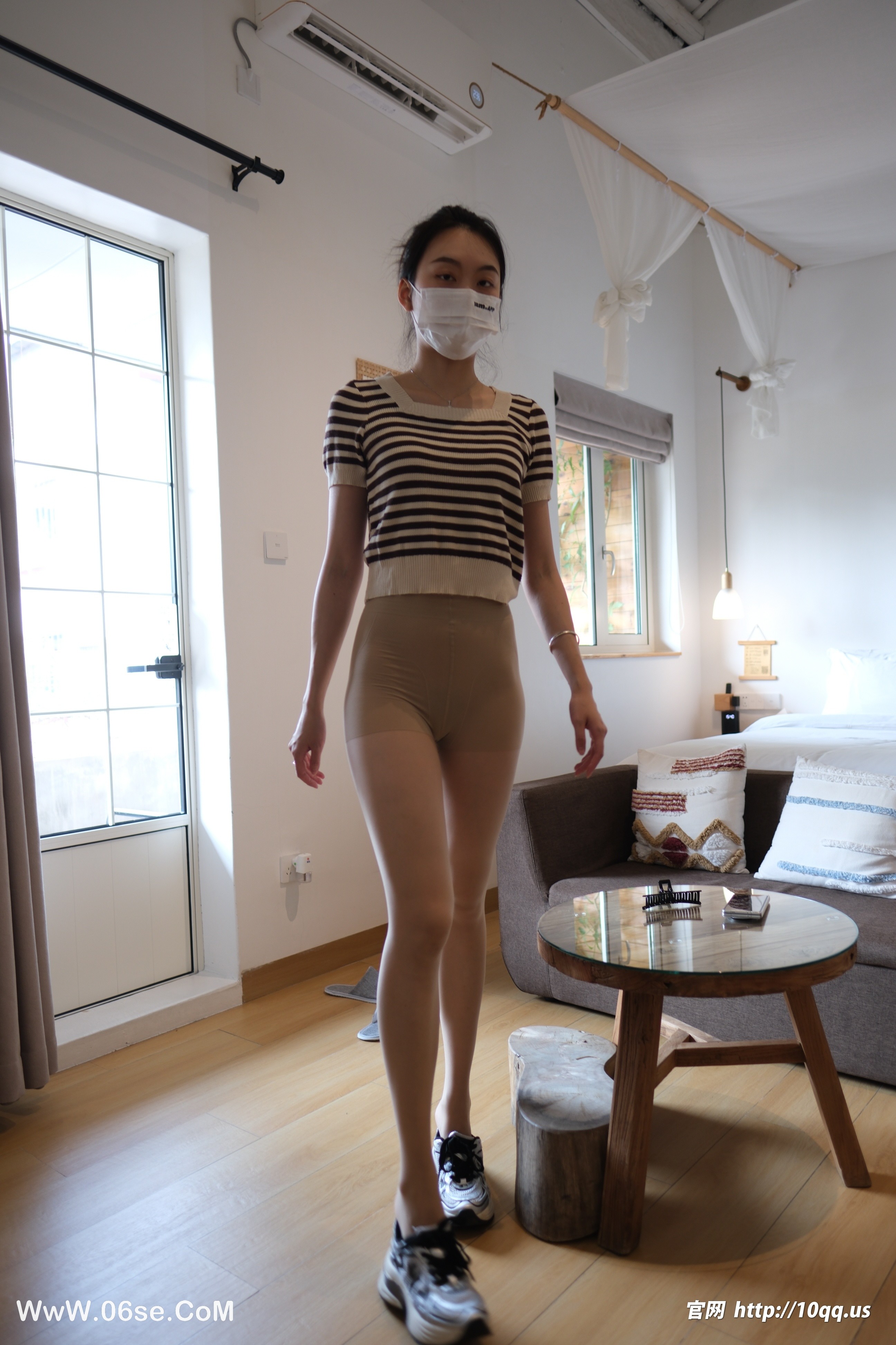图片[12]-[ROSI写真] 口罩系列 2025.05.16 KZ.3260 [56+1P-95M]-六色网