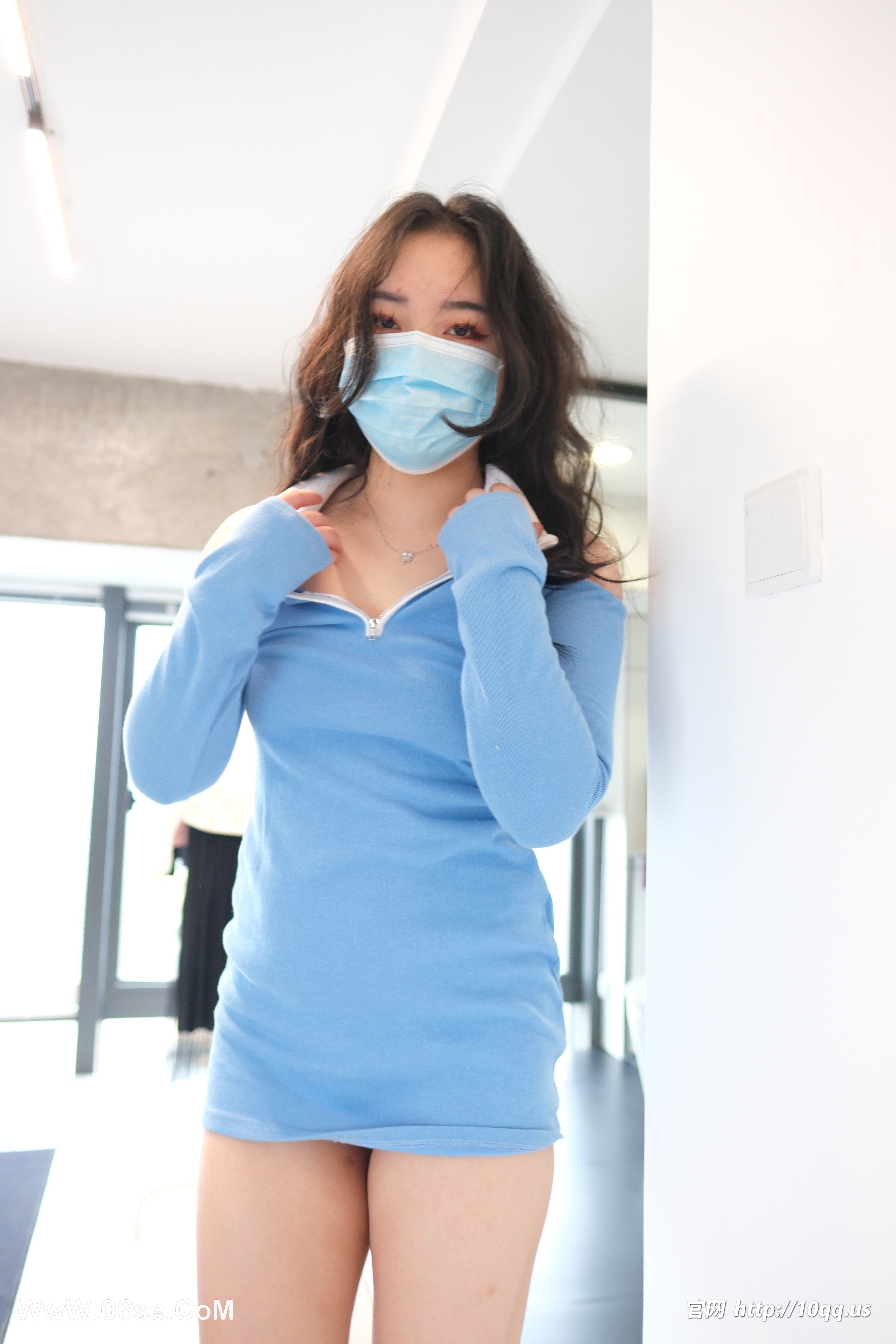 图片[19]-[ROSI写真] 口罩系列 2025.05.25 KZ.3269 [73+1P-119M]-六色网