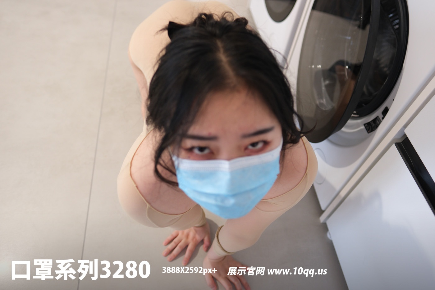 [ROSI写真] 口罩系列 2025.06.05 KZ.3280 [62+1P-106M]-六色网
