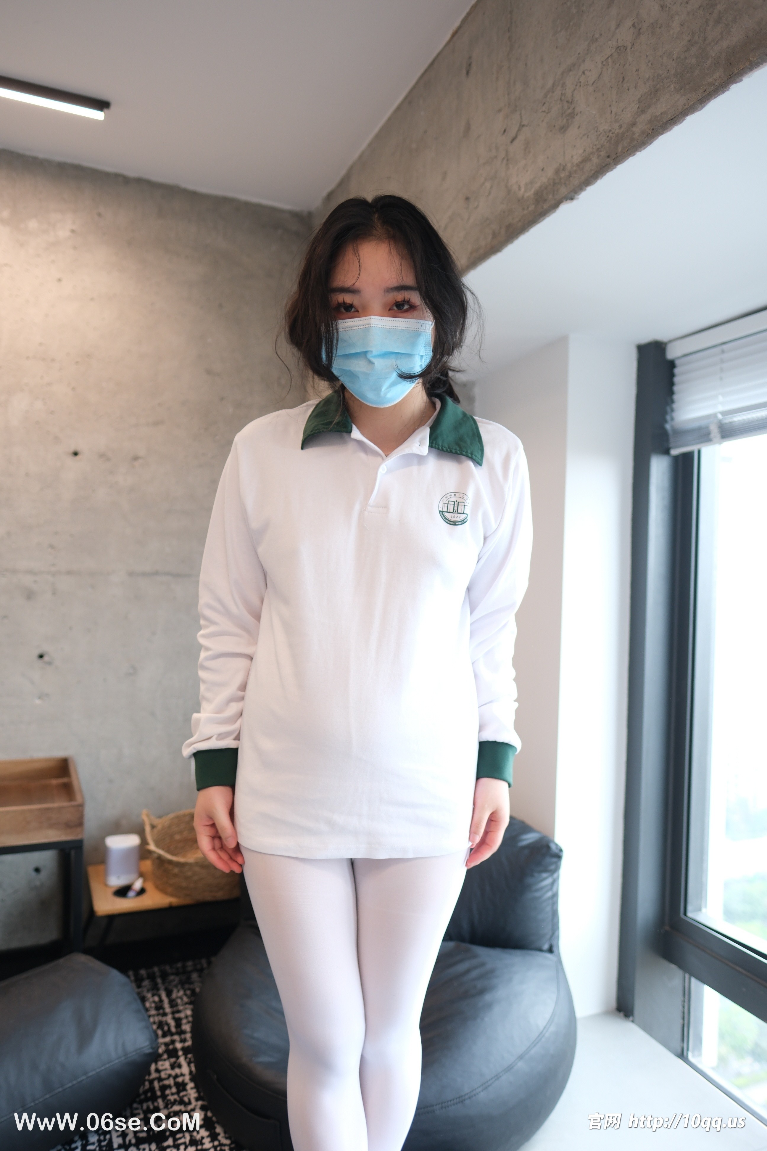 图片[5]-[ROSI写真] 口罩系列 2025.05.20 KZ.3264 [68+1P-114M]-六色网