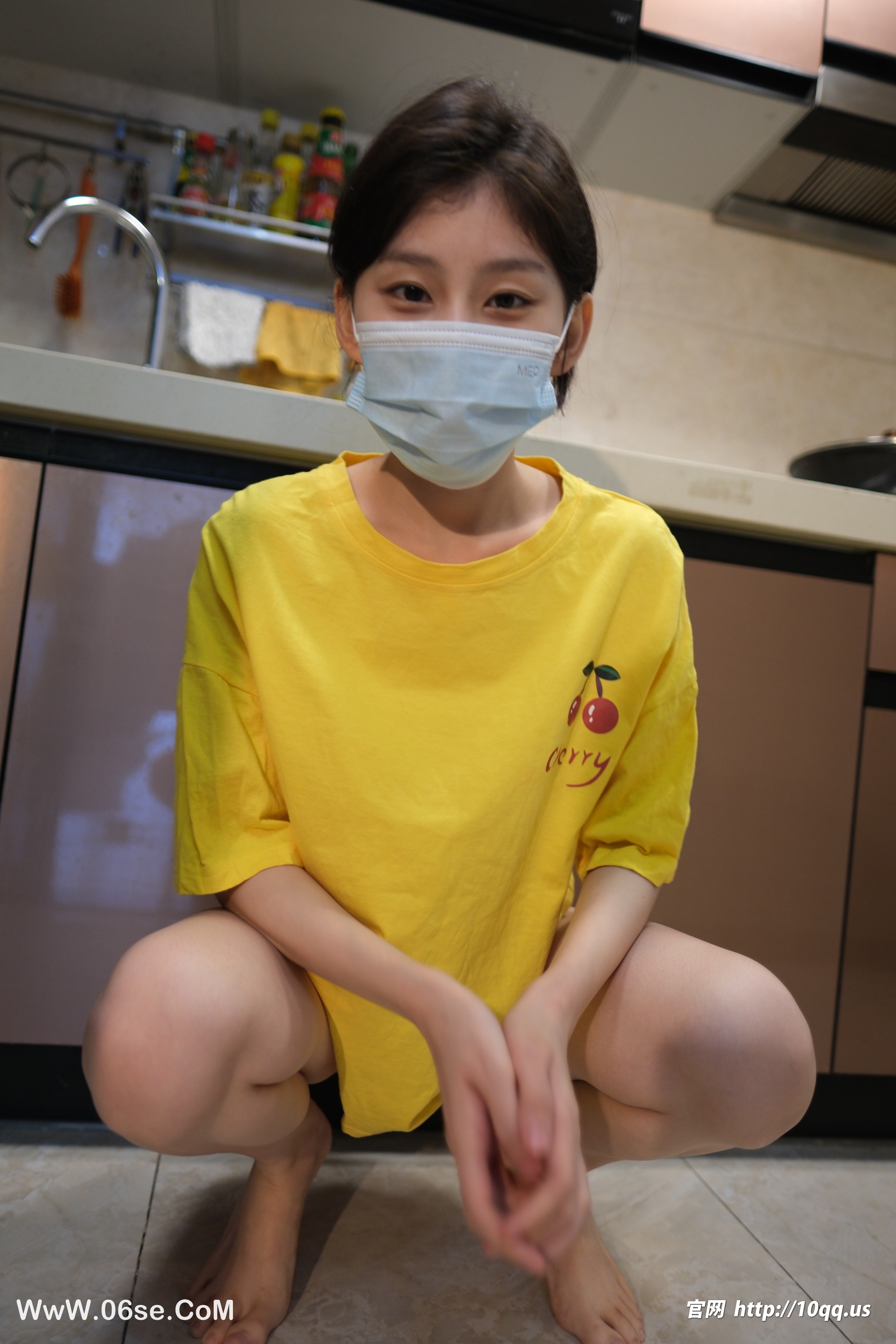 图片[36]-[ROSI写真] 口罩系列 2025.03.27 KZ.3210 [105+1P-190M]-六色网