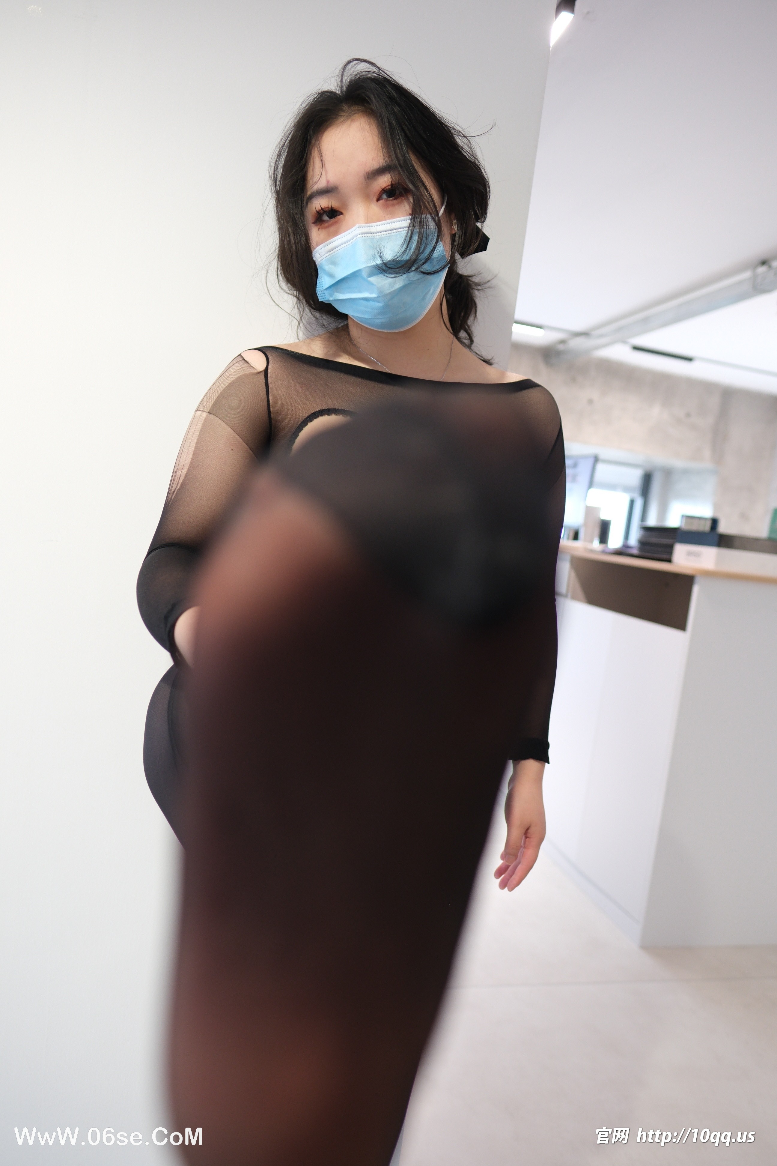 图片[12]-[ROSI写真] 口罩系列 2025.05.10 KZ.3254 [37+1P-60M]-六色网