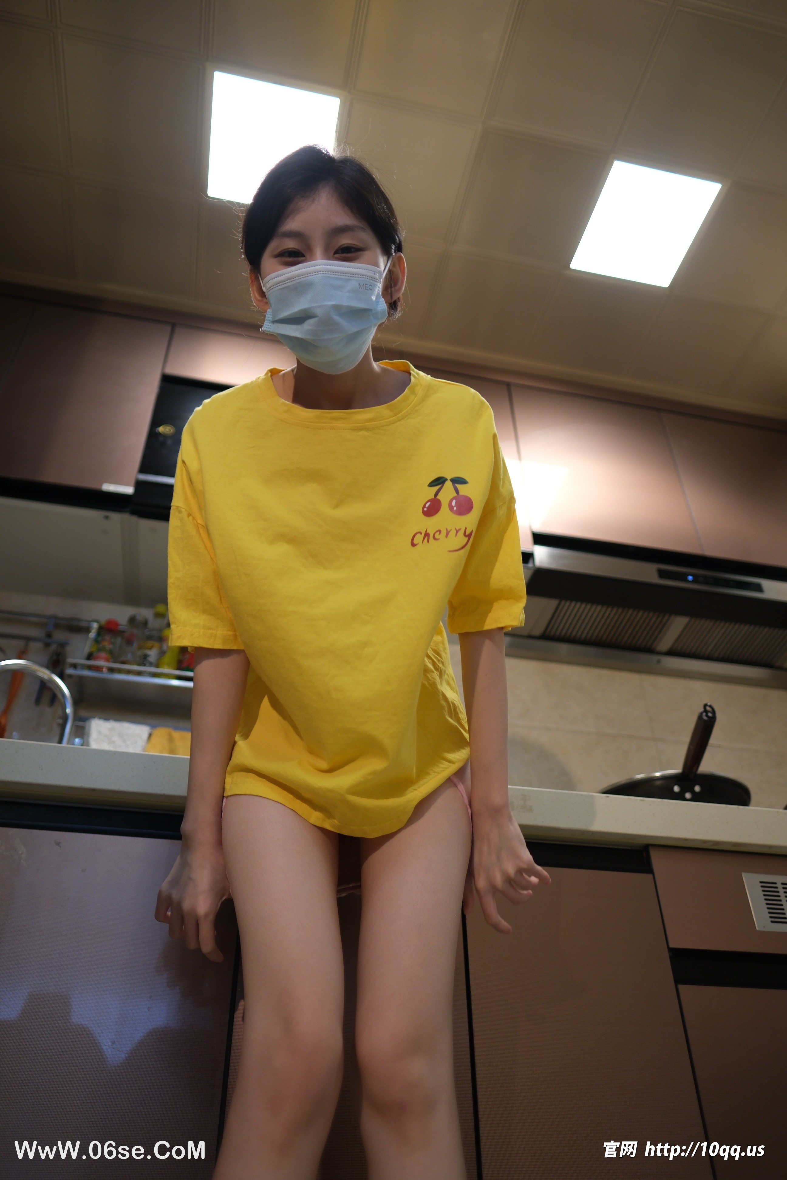 图片[68]-[ROSI写真] 口罩系列 2025.03.27 KZ.3210 [105+1P-190M]-六色网