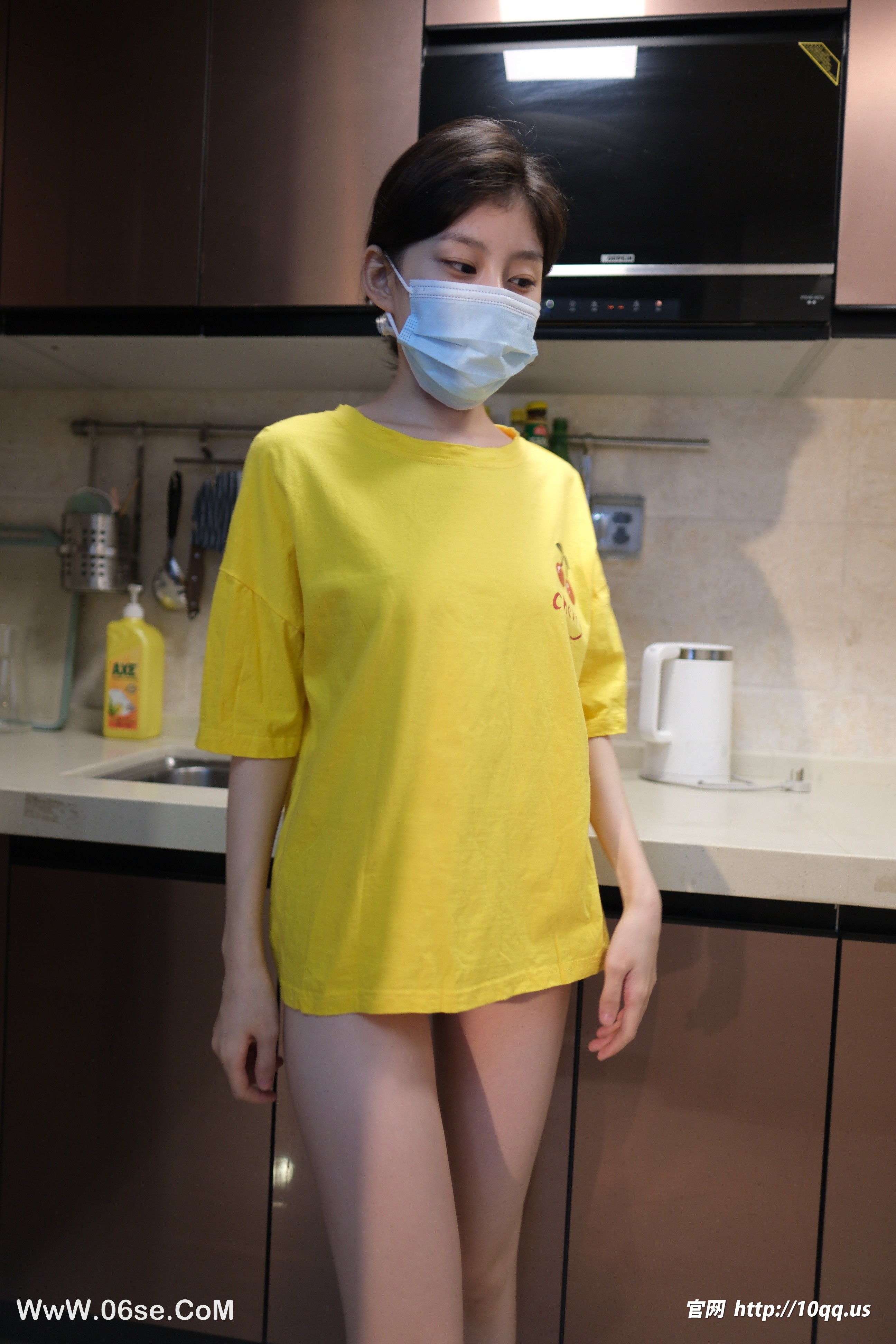 图片[9]-[ROSI写真] 口罩系列 2025.03.27 KZ.3210 [105+1P-190M]-六色网