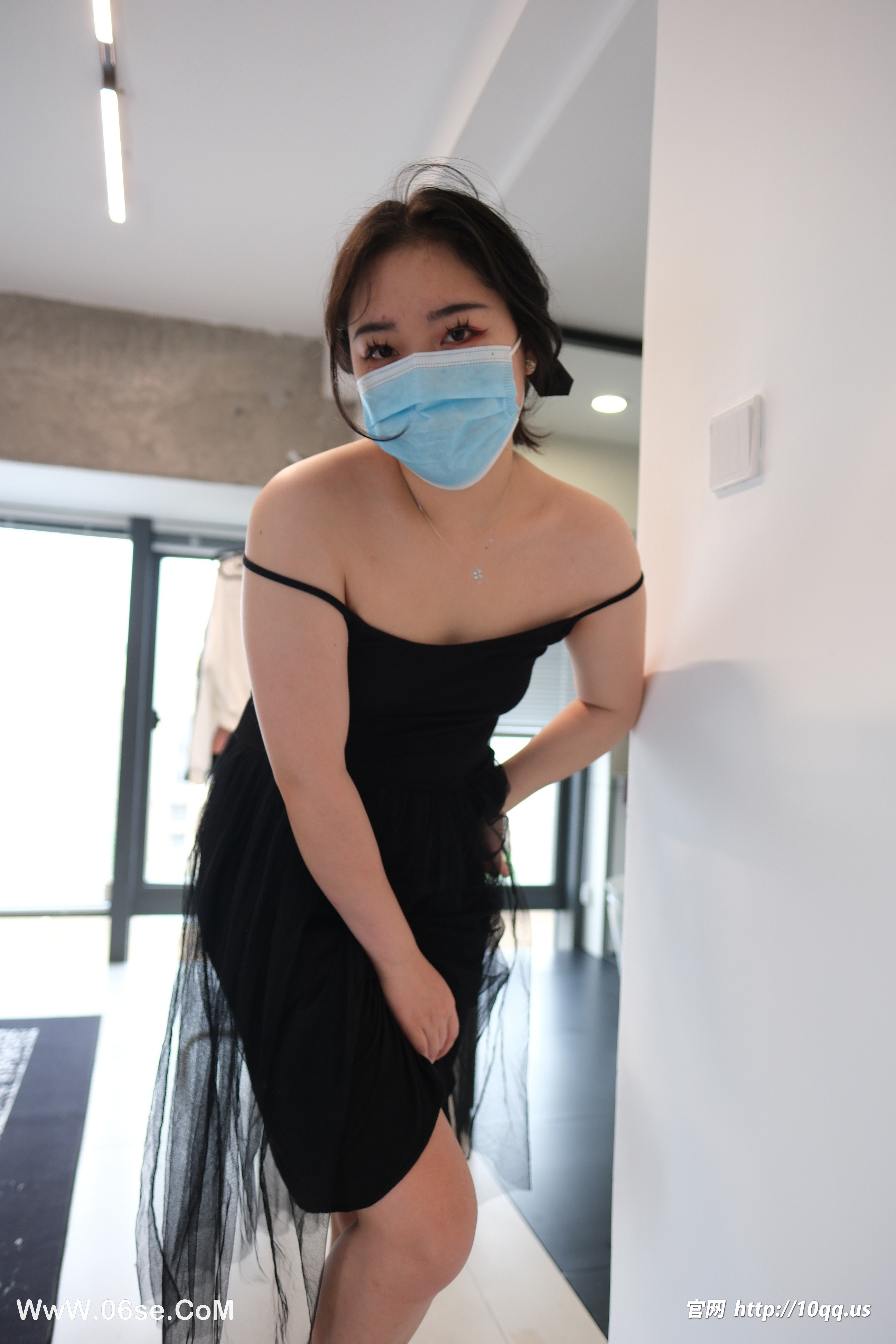 图片[4]-[ROSI写真] 口罩系列 2025.05.29 KZ.3273 [53+1P-84M]-六色网