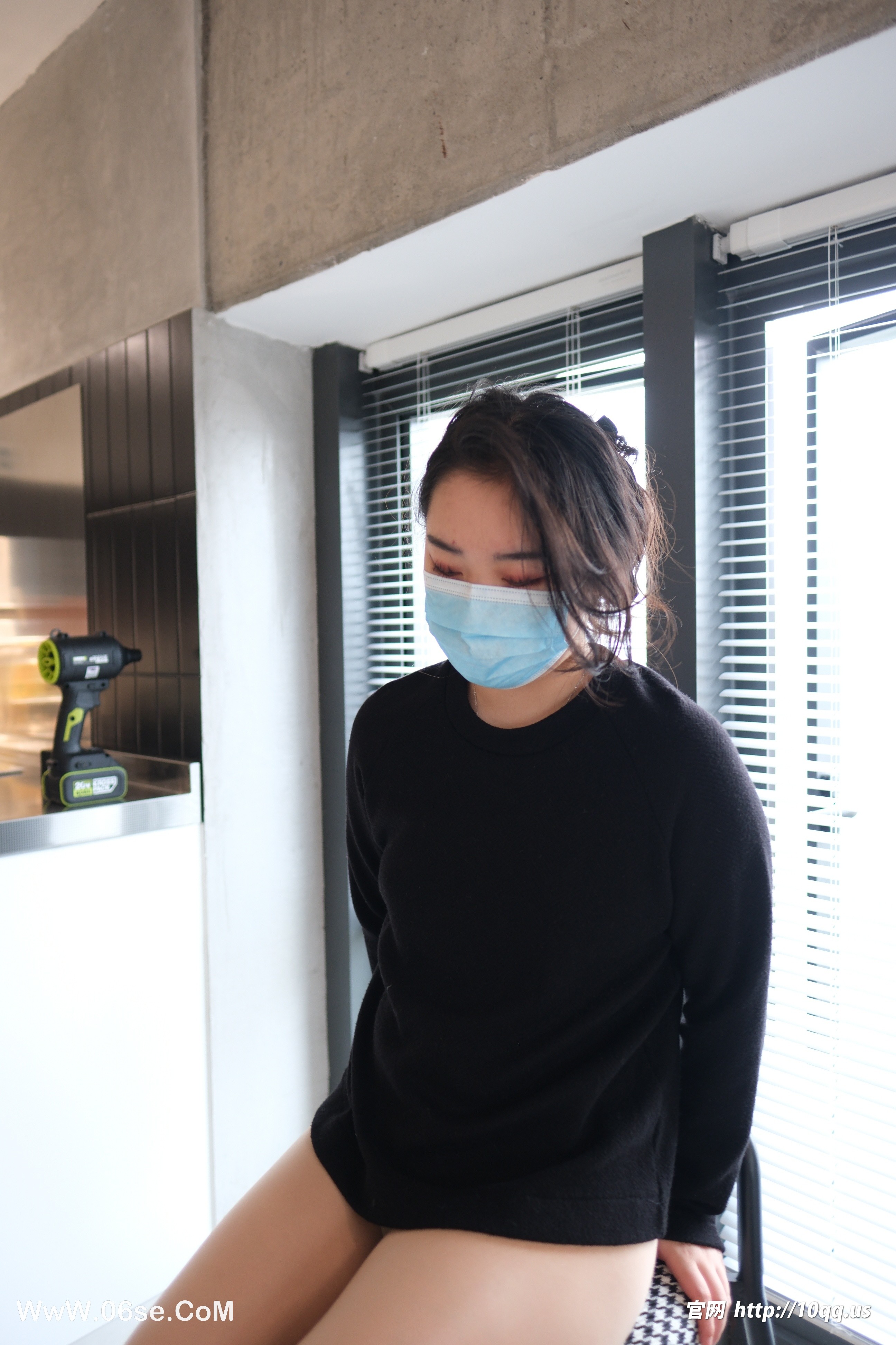 图片[10]-[ROSI写真] 口罩系列 2025.06.09 KZ.3284 [64+1P-95M]-六色网
