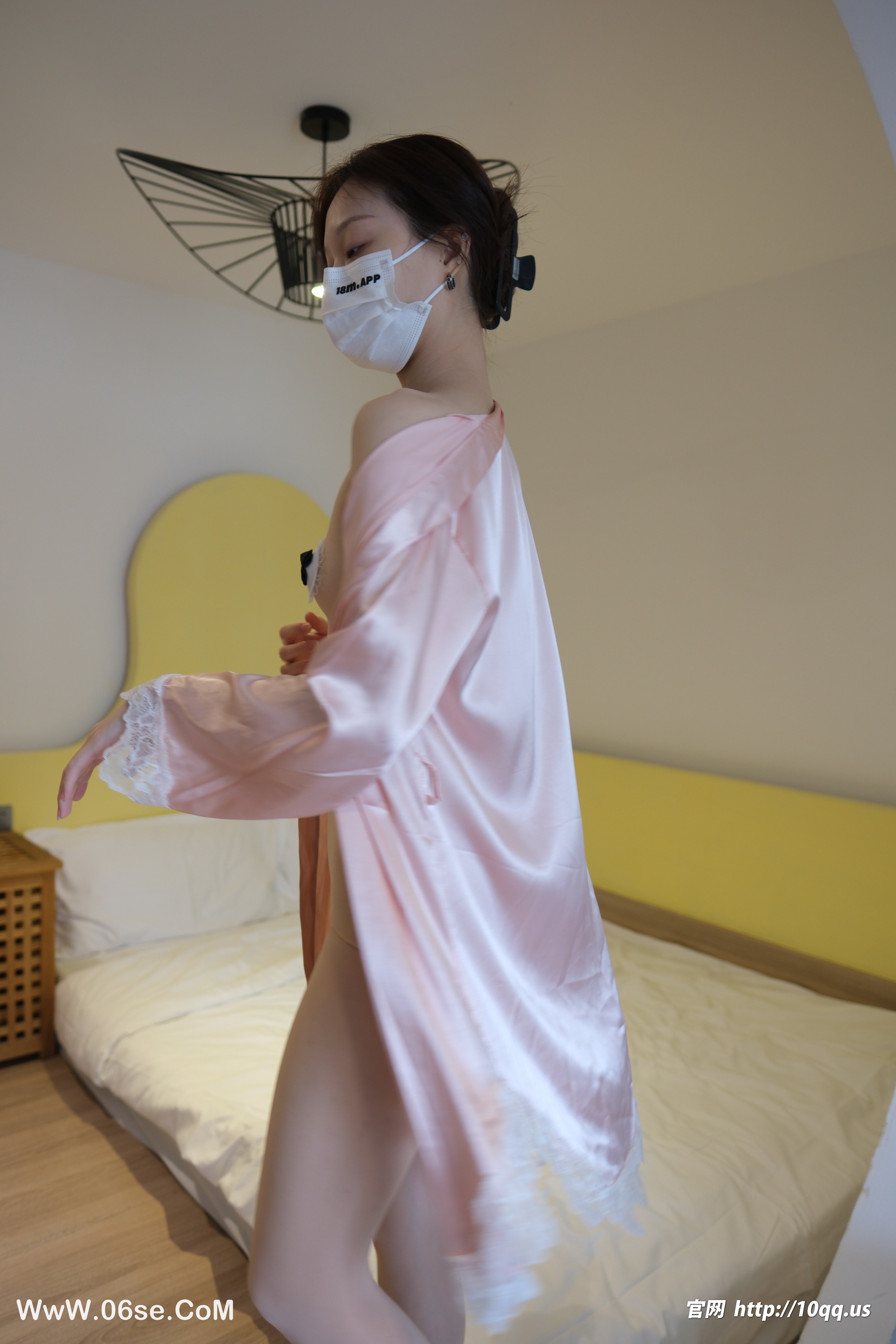图片[3]-[ROSI写真] 口罩系列 2025.03.13 KZ.3196 [81+1P-121M]-六色网