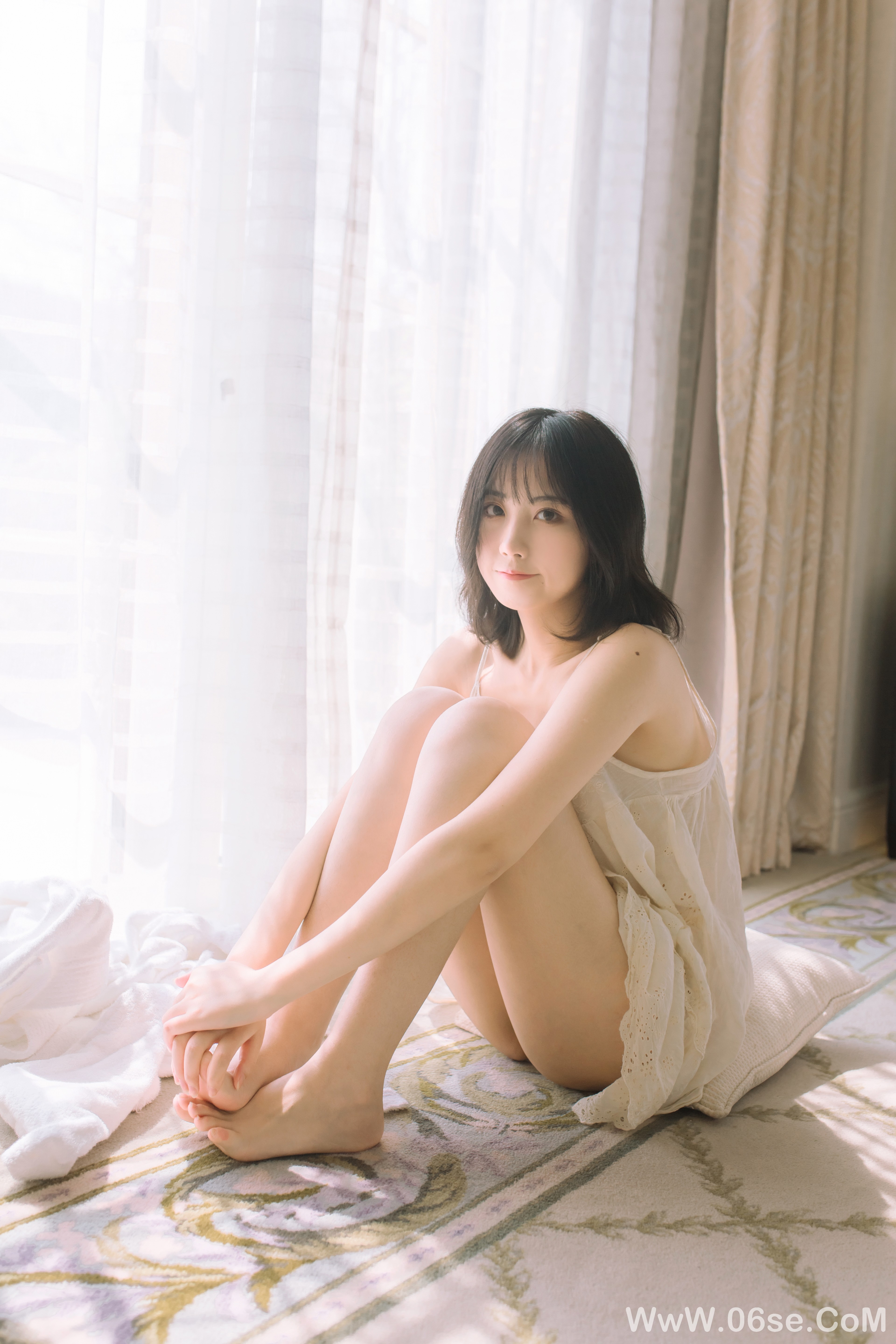 图片[17]-[喵糖映画] 2022.09.03 赏美 VOL.501 白色吊带 [55+1P-454M]-六色网