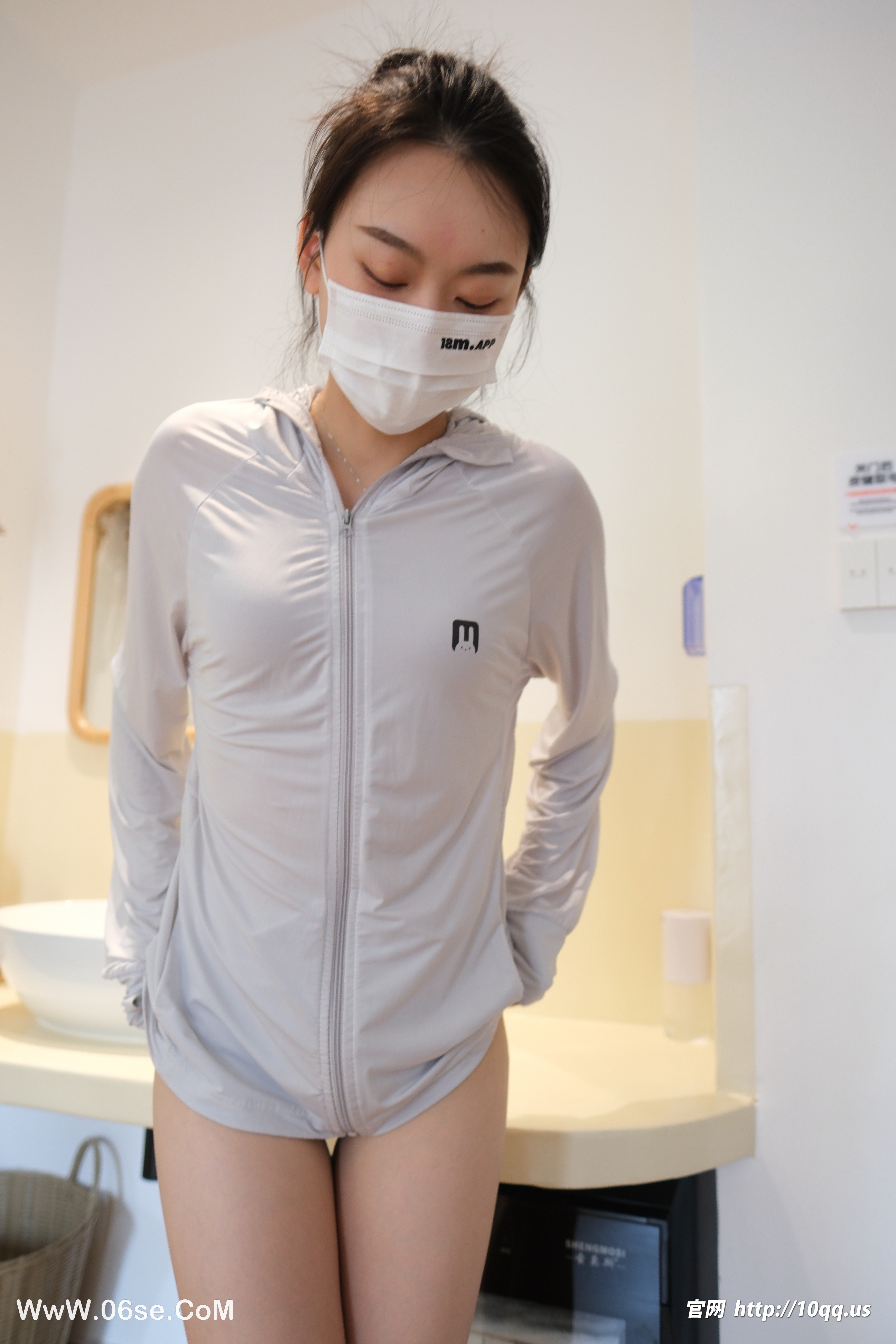 图片[76]-[ROSI写真] 口罩系列 2025.04.02 KZ.3216 [93+1P-147M]-六色网