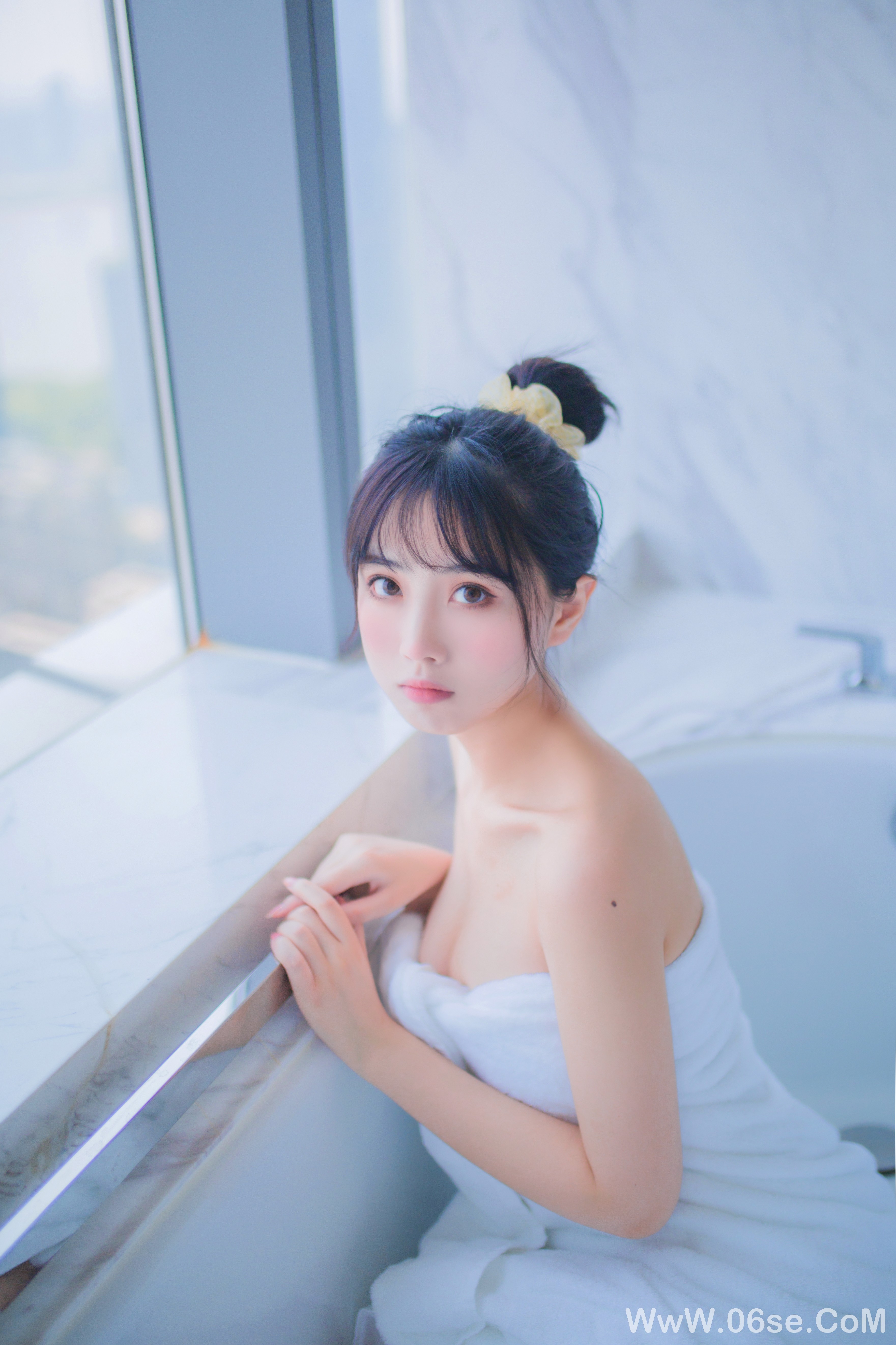 图片[30]-[喵糖映画] 2022.08.15 赏美 VOL.483 窗台浴缸 [30+1P-290M]-六色网