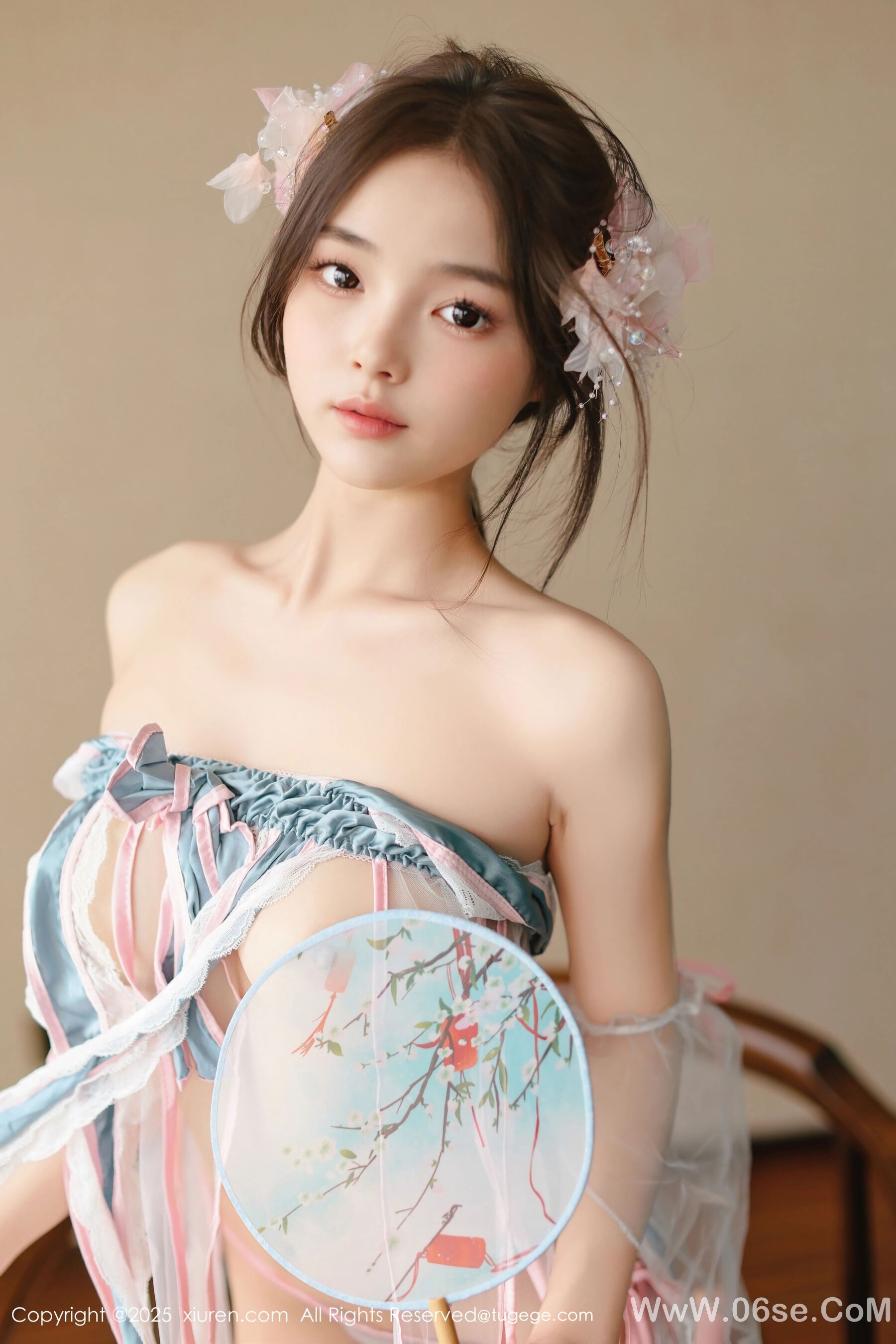 图片[23]-[Xiuren秀人网] 2025.06.12 NO.10401 叫我小猫 苏软软[89P]-六色网