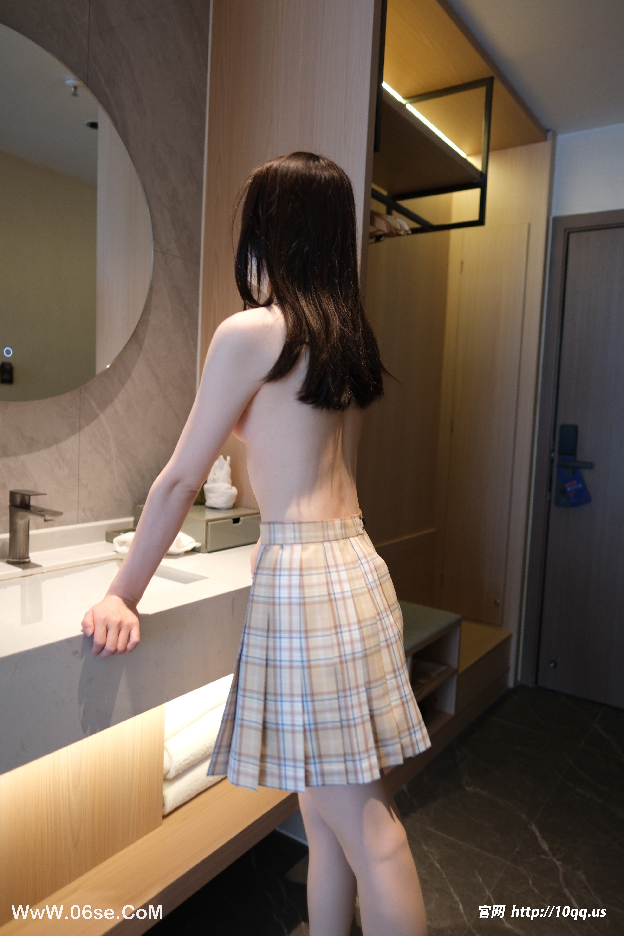 图片[13]-[ROSI写真] 口罩系列 2025.03.22 KZ.3205 [78+1P-145M]-六色网