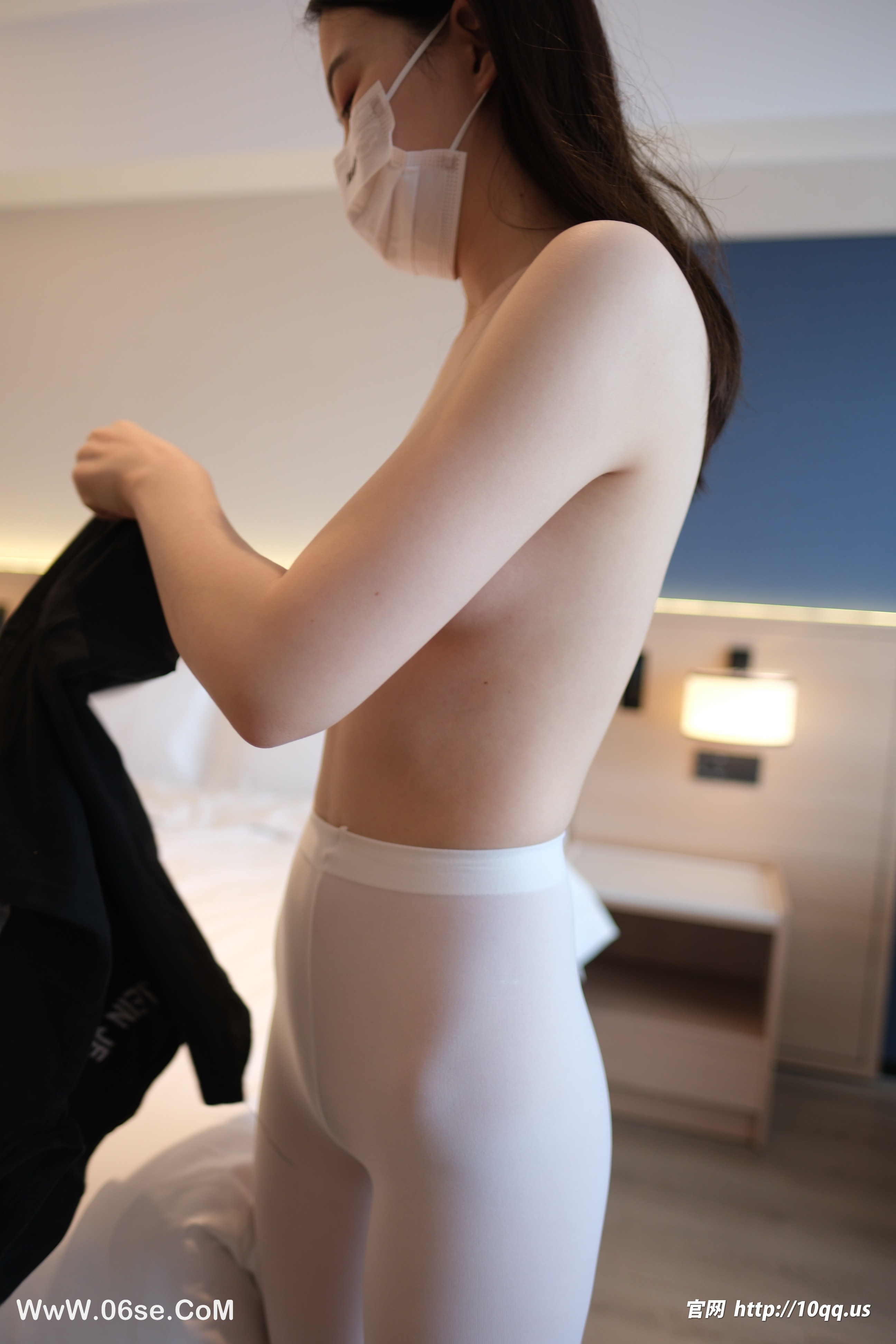 图片[3]-[ROSI写真] 口罩系列 2025.03.14 KZ.3197 [77+1P-121M]-六色网