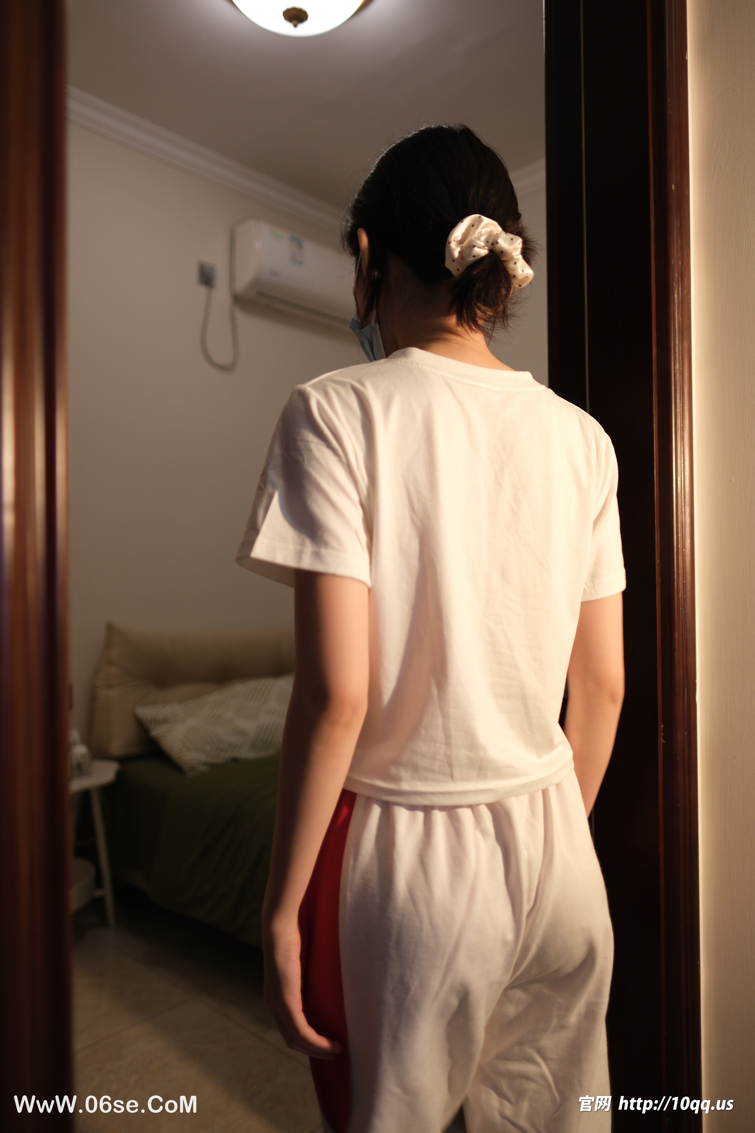 图片[12]-[ROSI写真] 口罩系列 2025.03.30 KZ.3213 [109+1P-182M]-六色网
