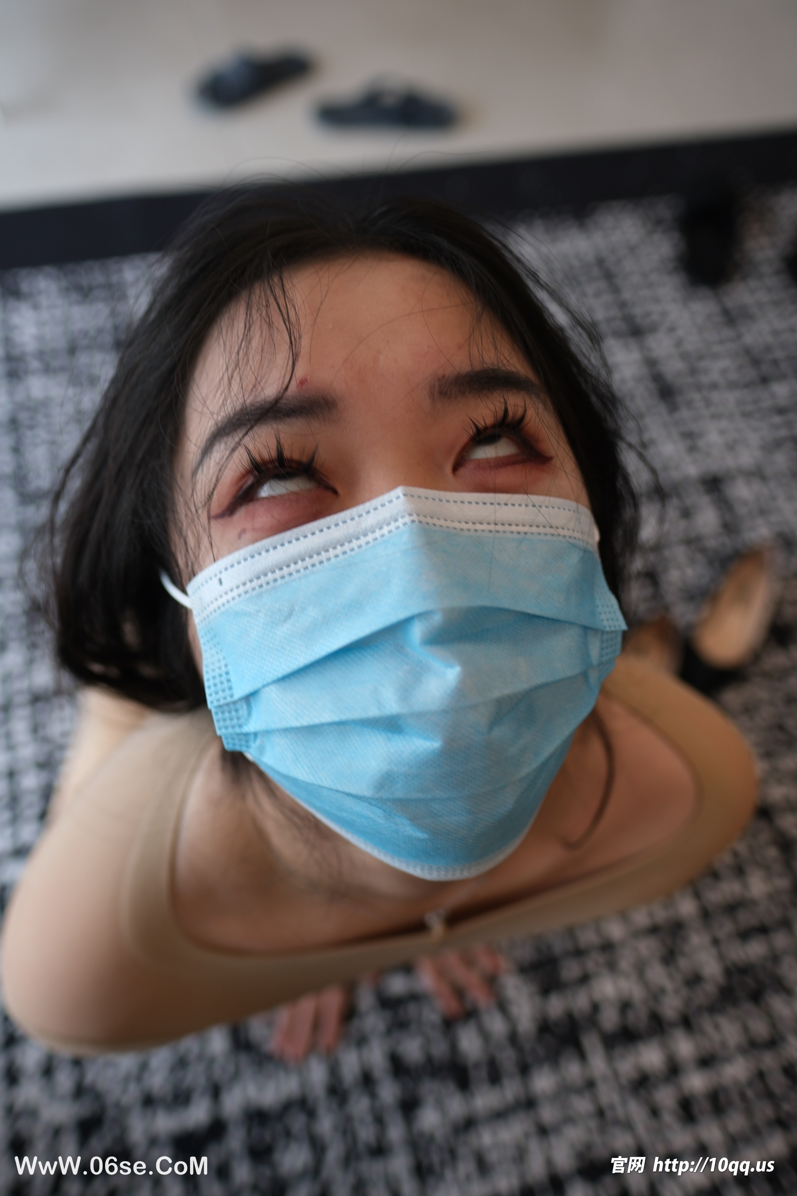 图片[50]-[ROSI写真] 口罩系列 2025.05.15 KZ.3259 [61+1P-116M]-六色网