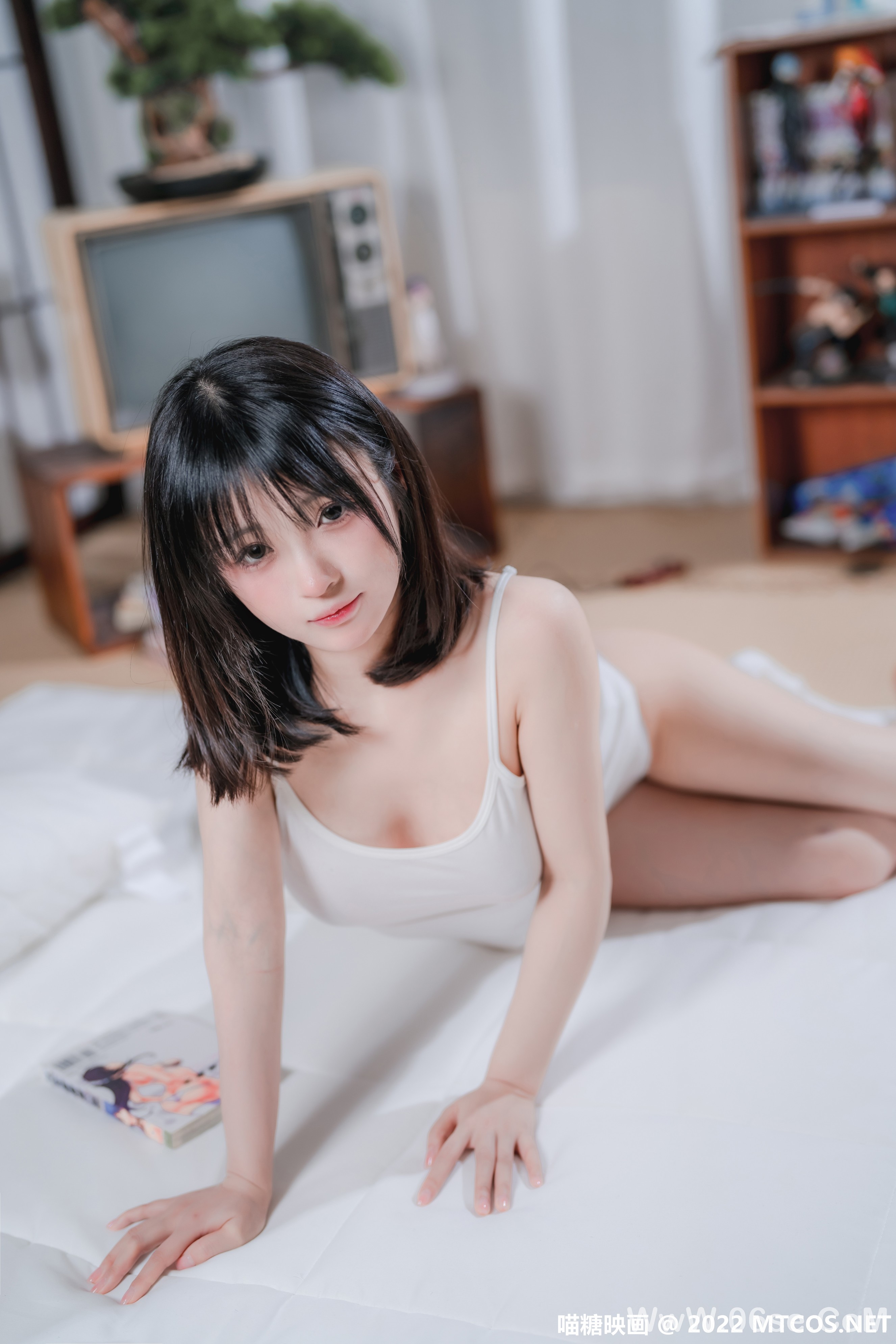 图片[30]-[喵糖映画] 2022.08.19 赏美 VOL.487 夏日情事 [39+1P-706M]-六色网