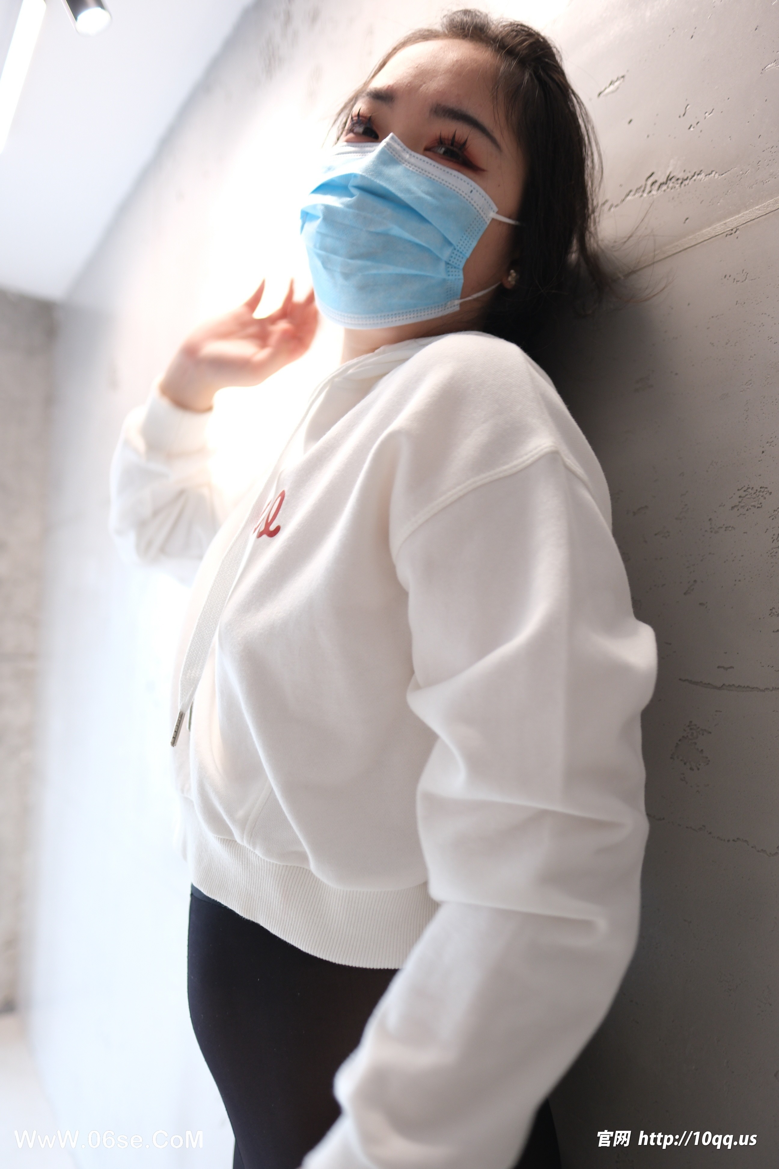 图片[20]-[ROSI写真] 口罩系列 2025.06.13 KZ.3288 [68+1P-101M]-六色网