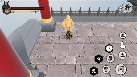安卓手机游戏【动作】黑神话悟空义薄云天v0.11_内置MOD菜单