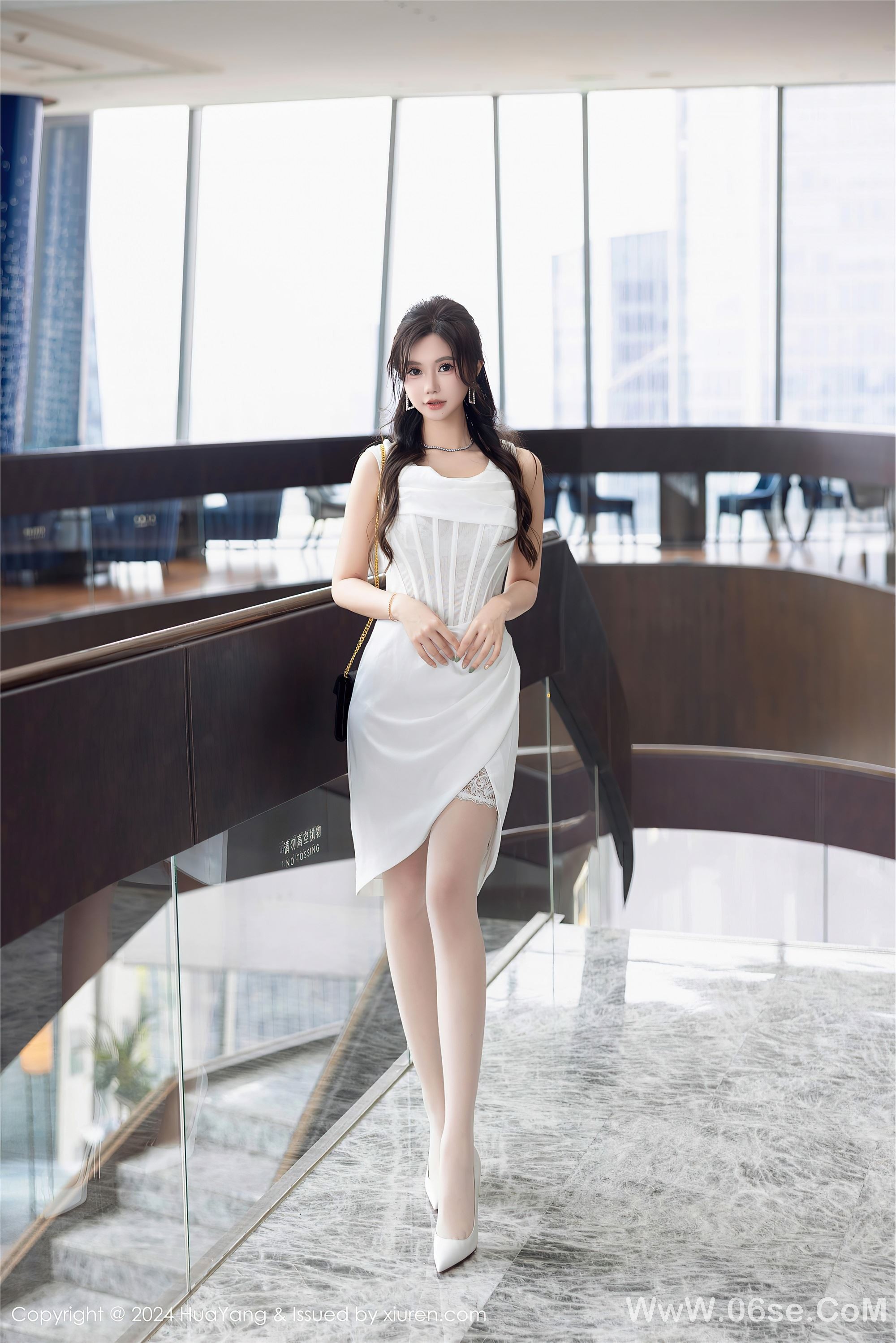 图片[12]-HuaYang花漾 2024.10.12 VOL.612 绮里嘉ula[87P]-六色网