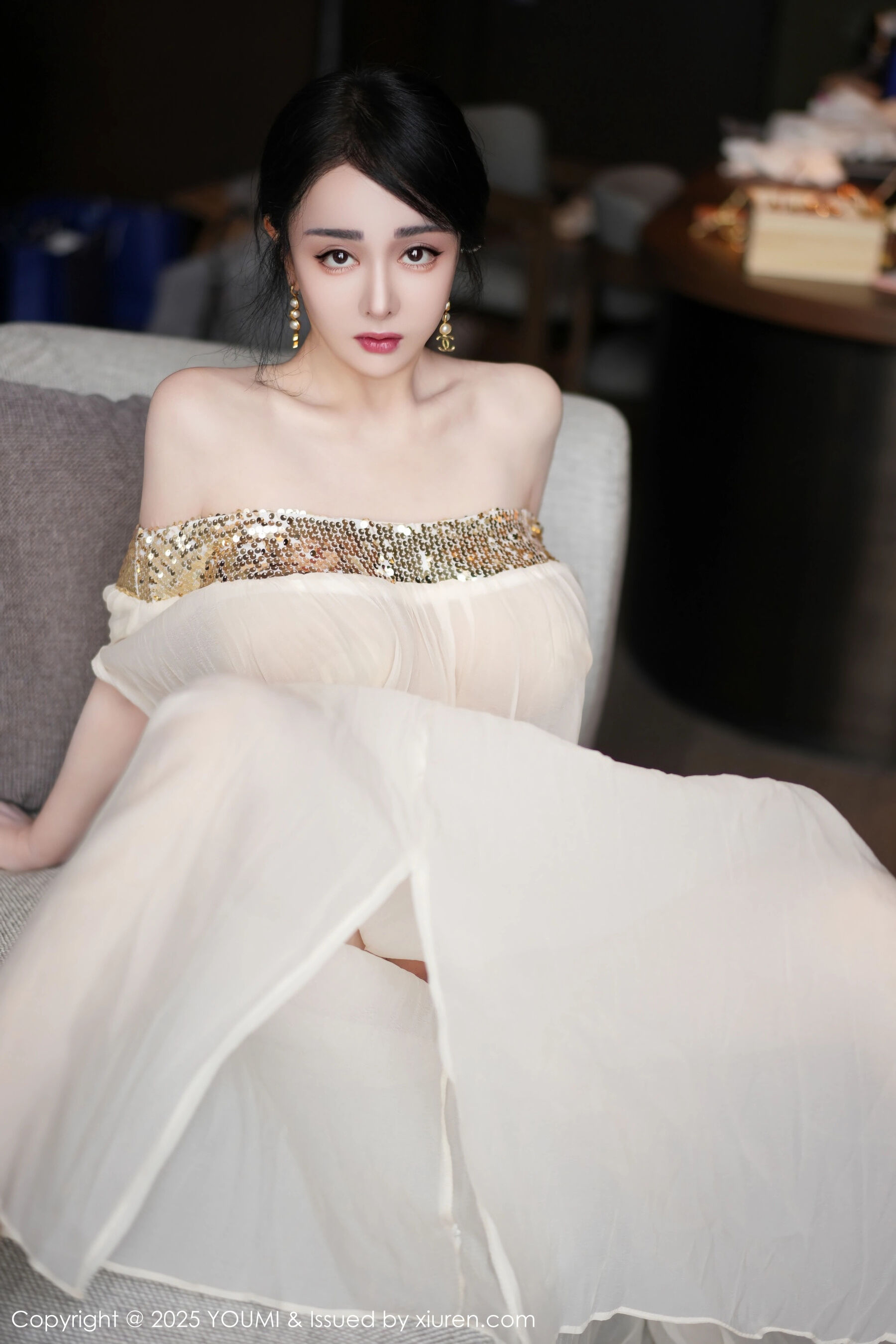 图片[20]-尤蜜荟 2025.04.25 NO.1132 允尔[63P]-六色网