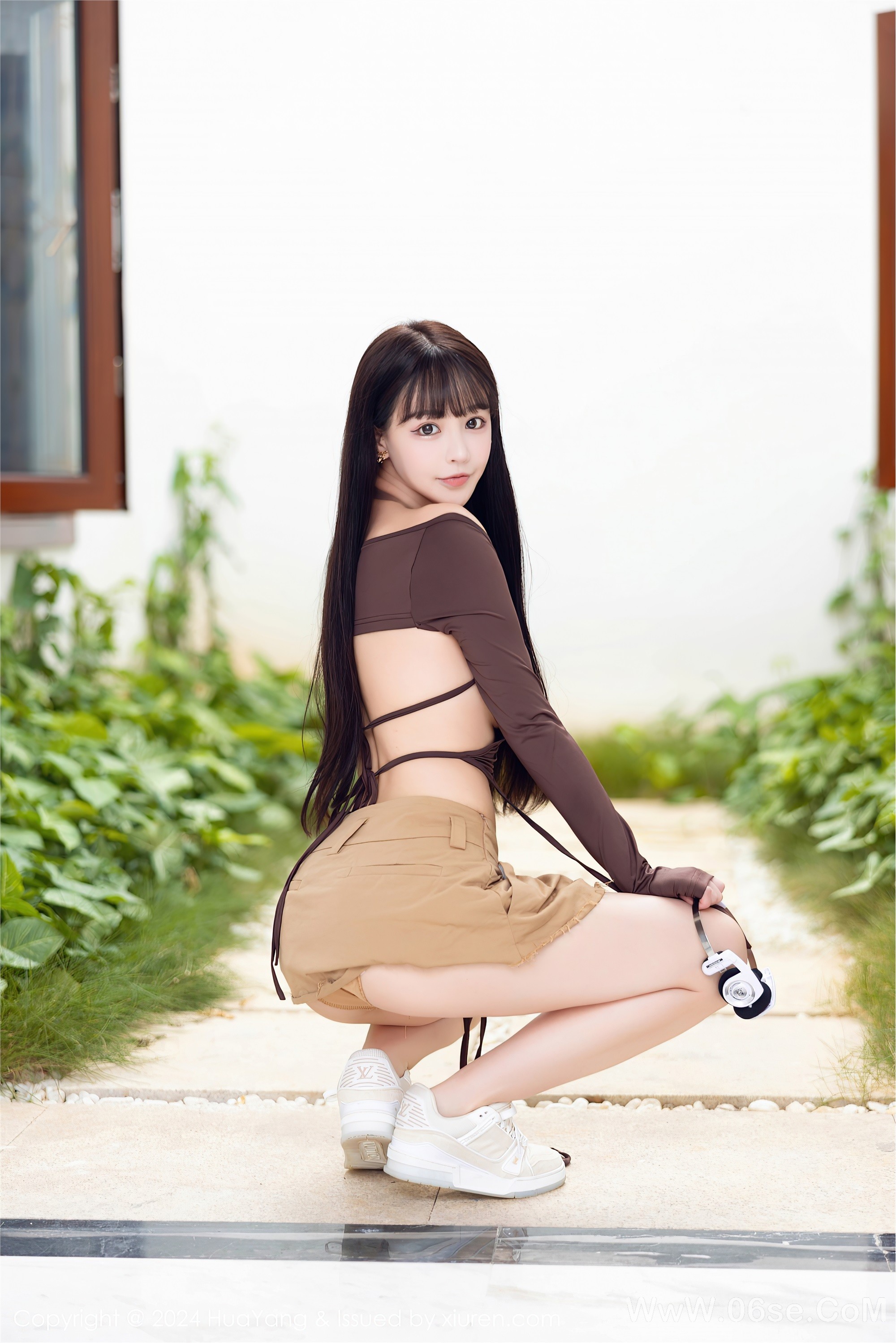 图片[56]-HuaYang花漾 2024.03.06 VOL.568 朱可儿Flora[65P]-六色网