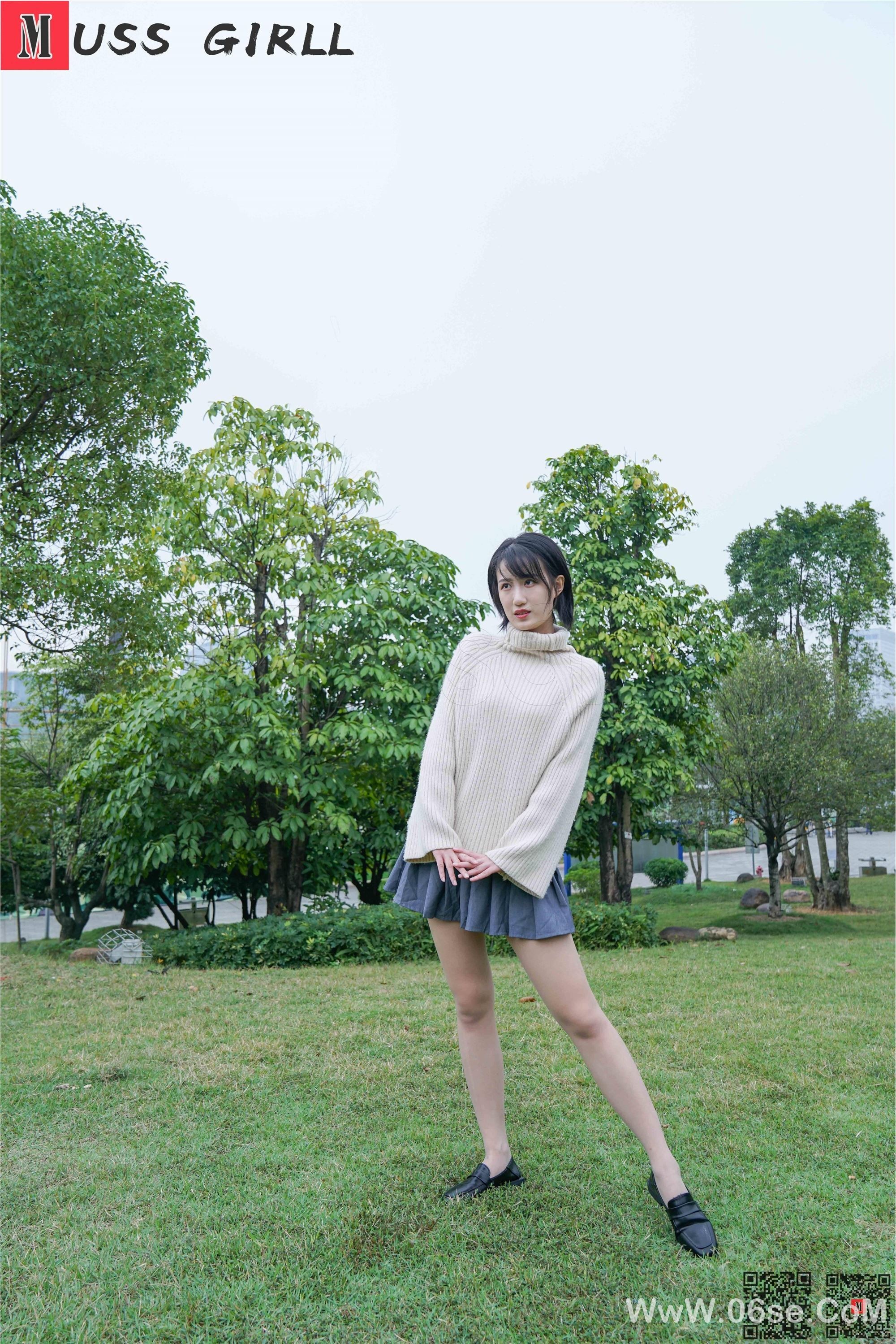 图片[6]-MussGirl慕丝女郎 NO.641 小婷（上）[60P]-六色网