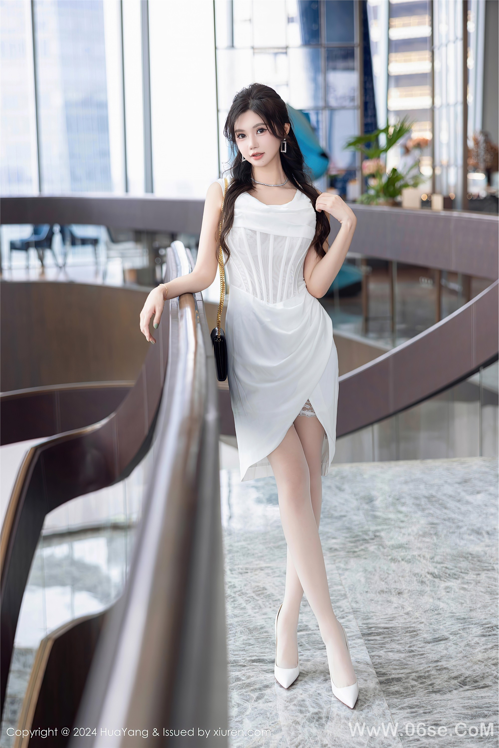 图片[34]-HuaYang花漾 2024.10.12 VOL.612 绮里嘉ula[87P]-六色网