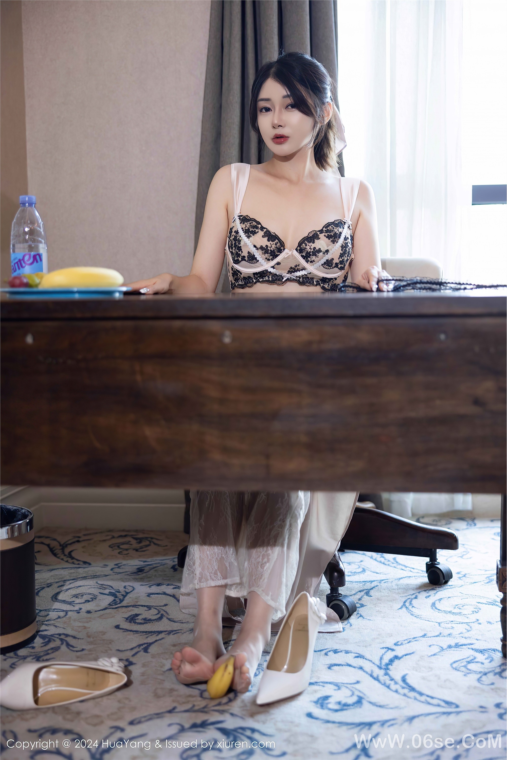 图片[8]-HuaYang花漾 2024.10.16 VOL.613 凯竹Quinn[65P]-六色网