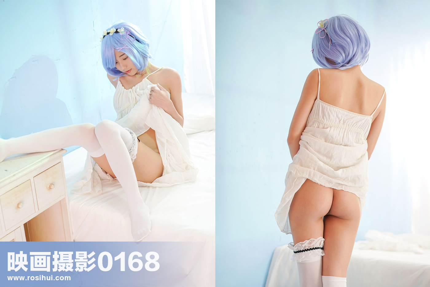 [映画摄影] 2021.09.08 N0168 [16+1P-5M]-六色网