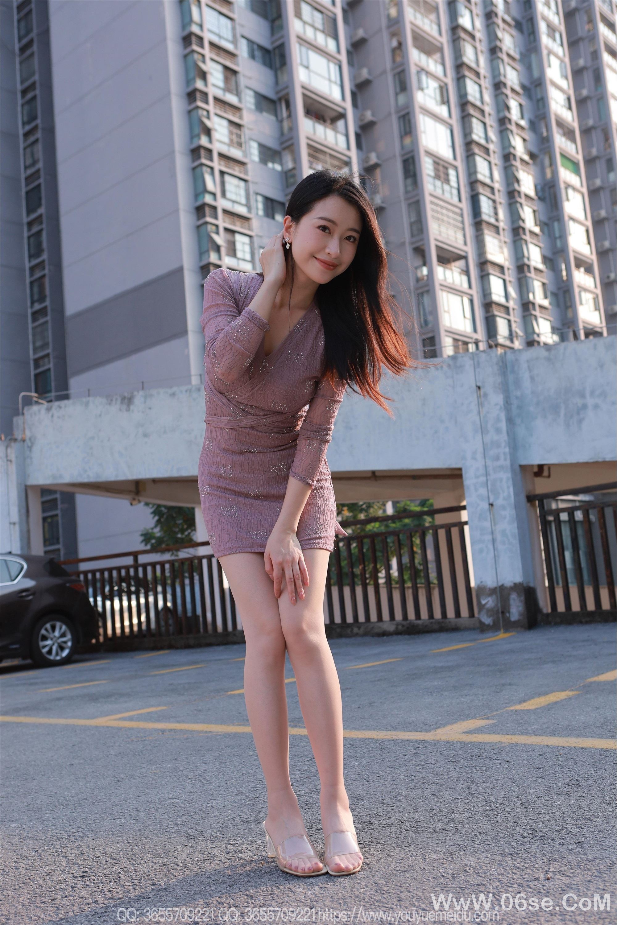 图片[30]-IESS异思趣向 2025.05.12 丝享家 2051 小婕《春光明媚（下）》[63P]-六色网