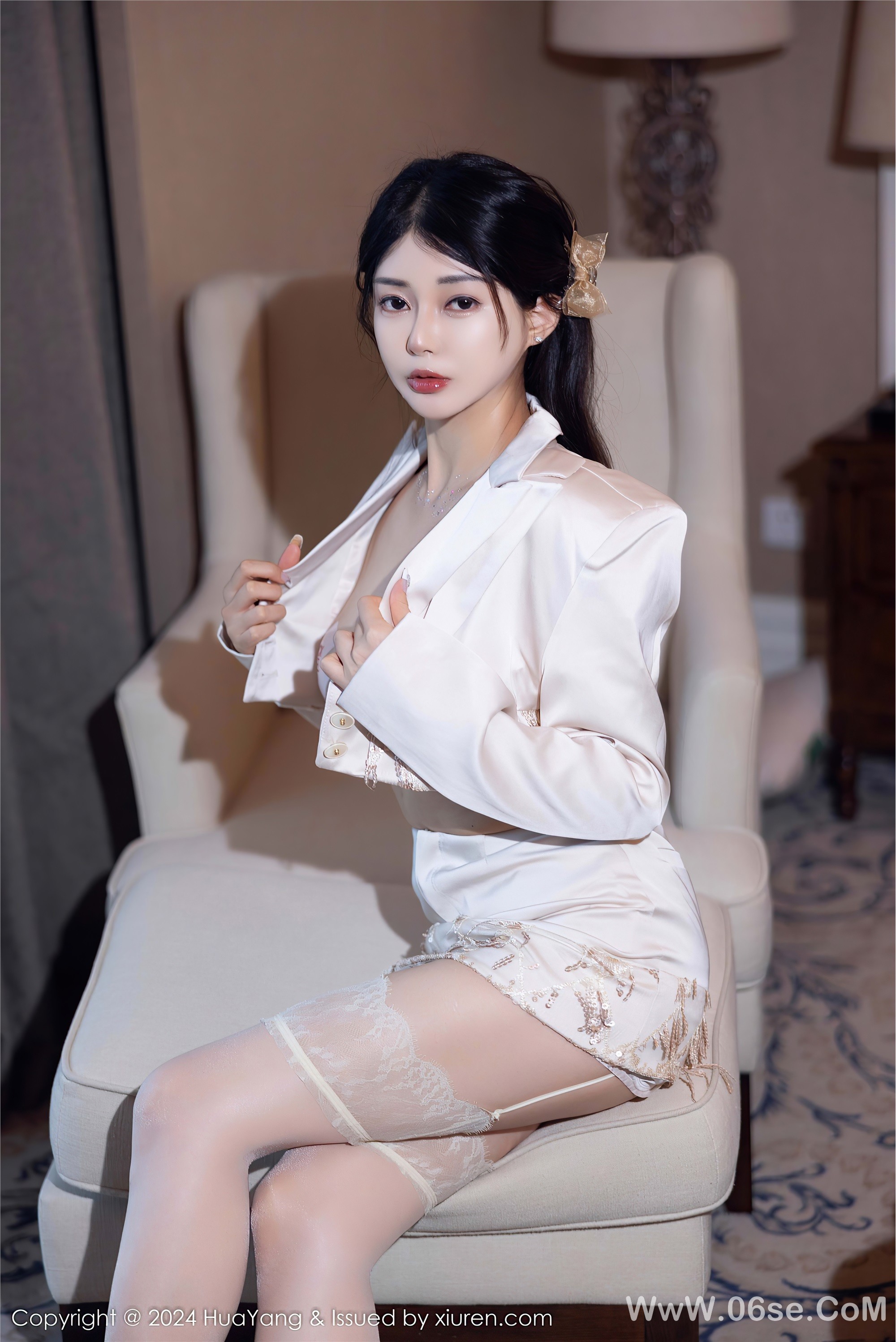 图片[5]-HuaYang花漾 2024.11.01 VOL.615 凯竹Quinn[77P]-六色网