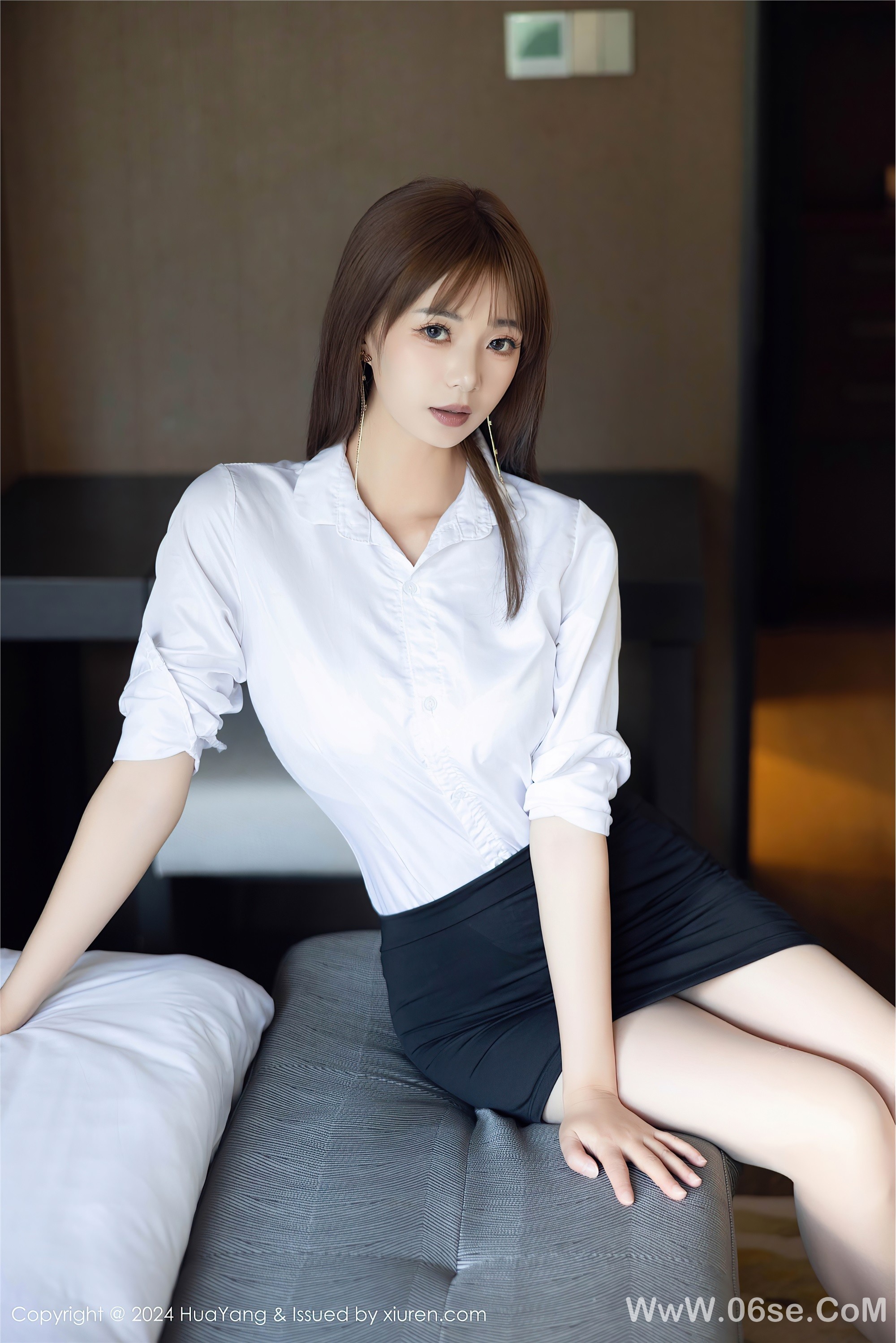 图片[12]-HuaYang花漾 2024.09.05 VOL.604 宋-kiki[76P]-六色网