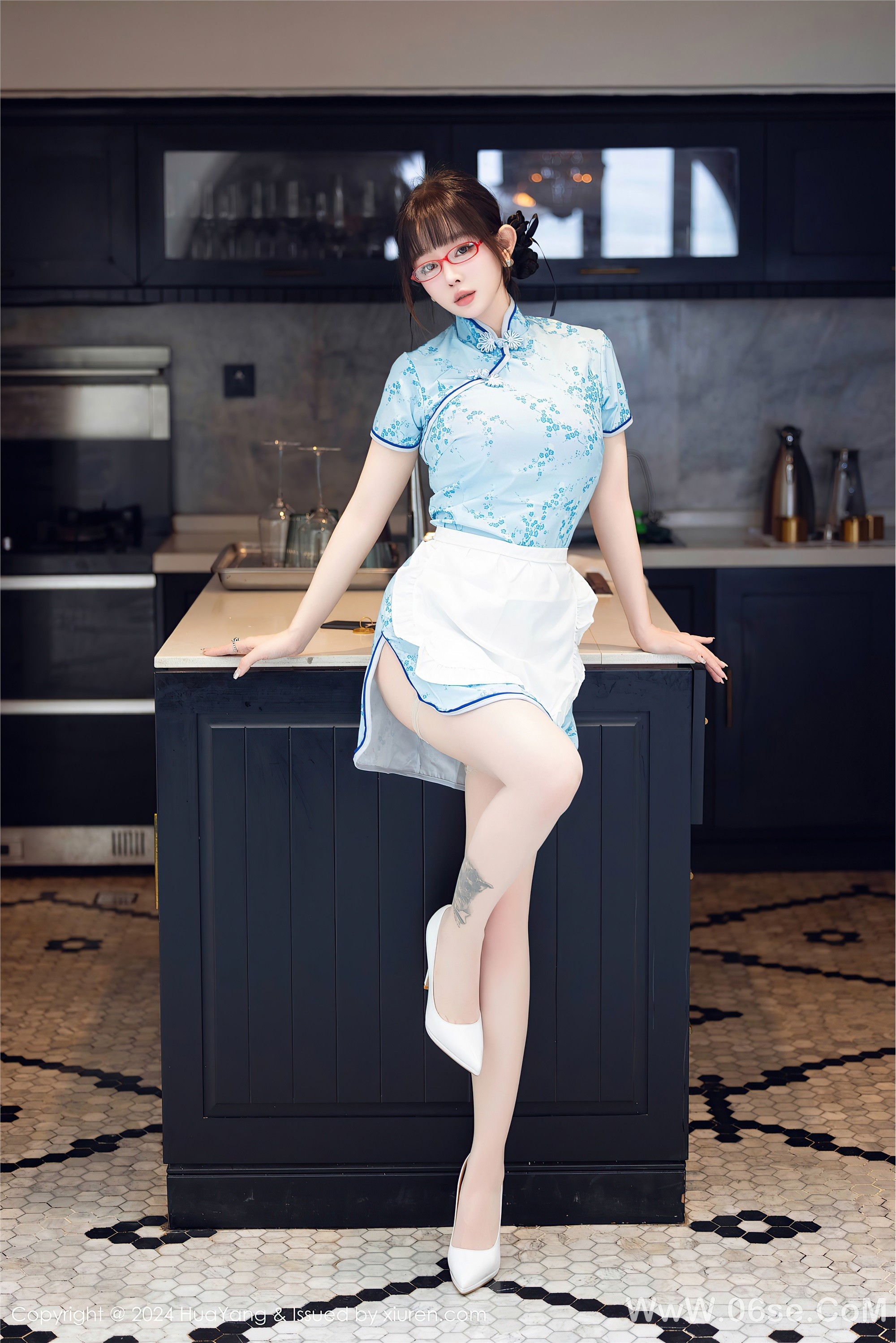 图片[34]-HuaYang花漾 2024.07.19 VOL.593 王雨纯[94P]-六色网