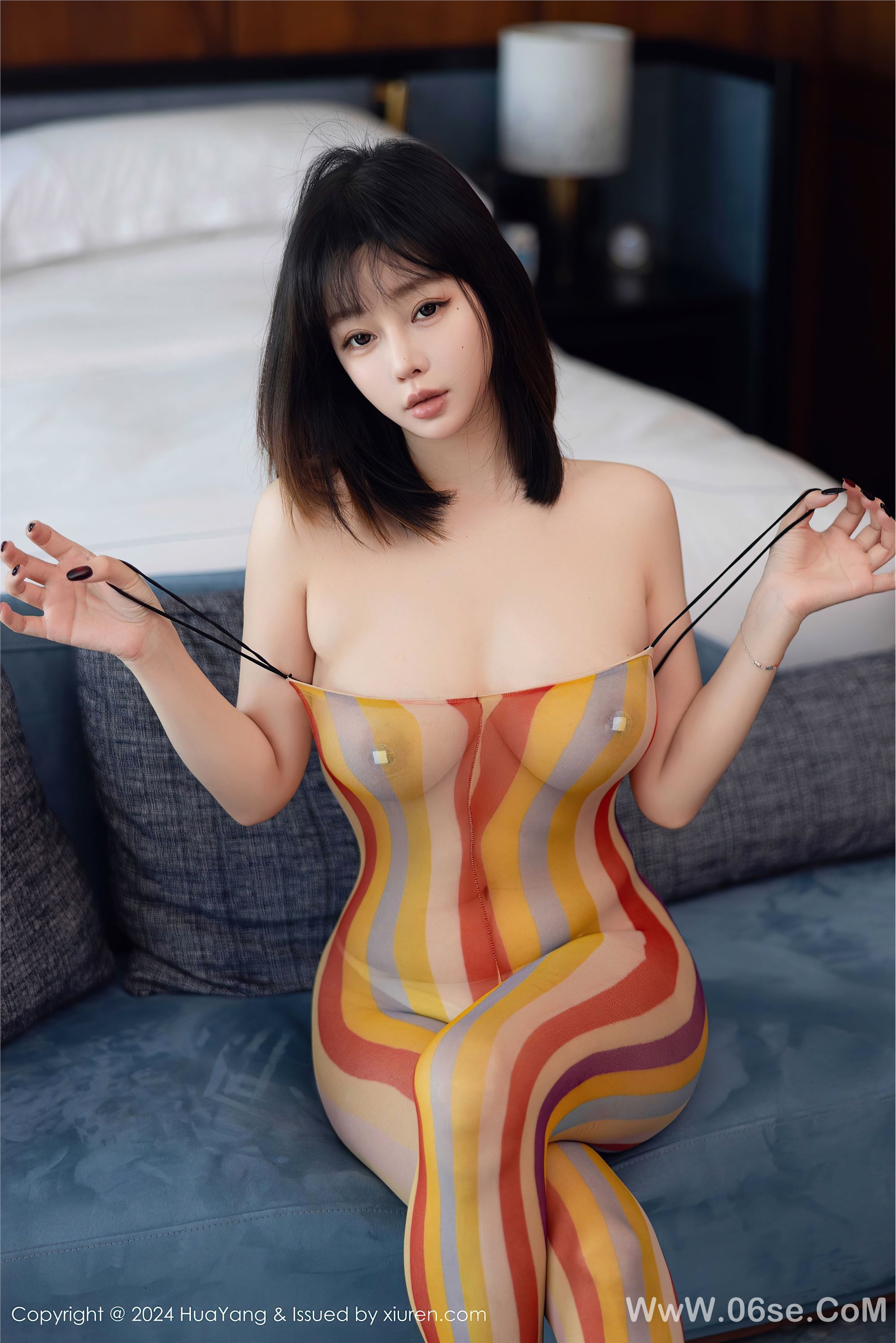 图片[19]-HuaYang花漾 2024.12.06 VOL.622 王雨纯[90P]-六色网