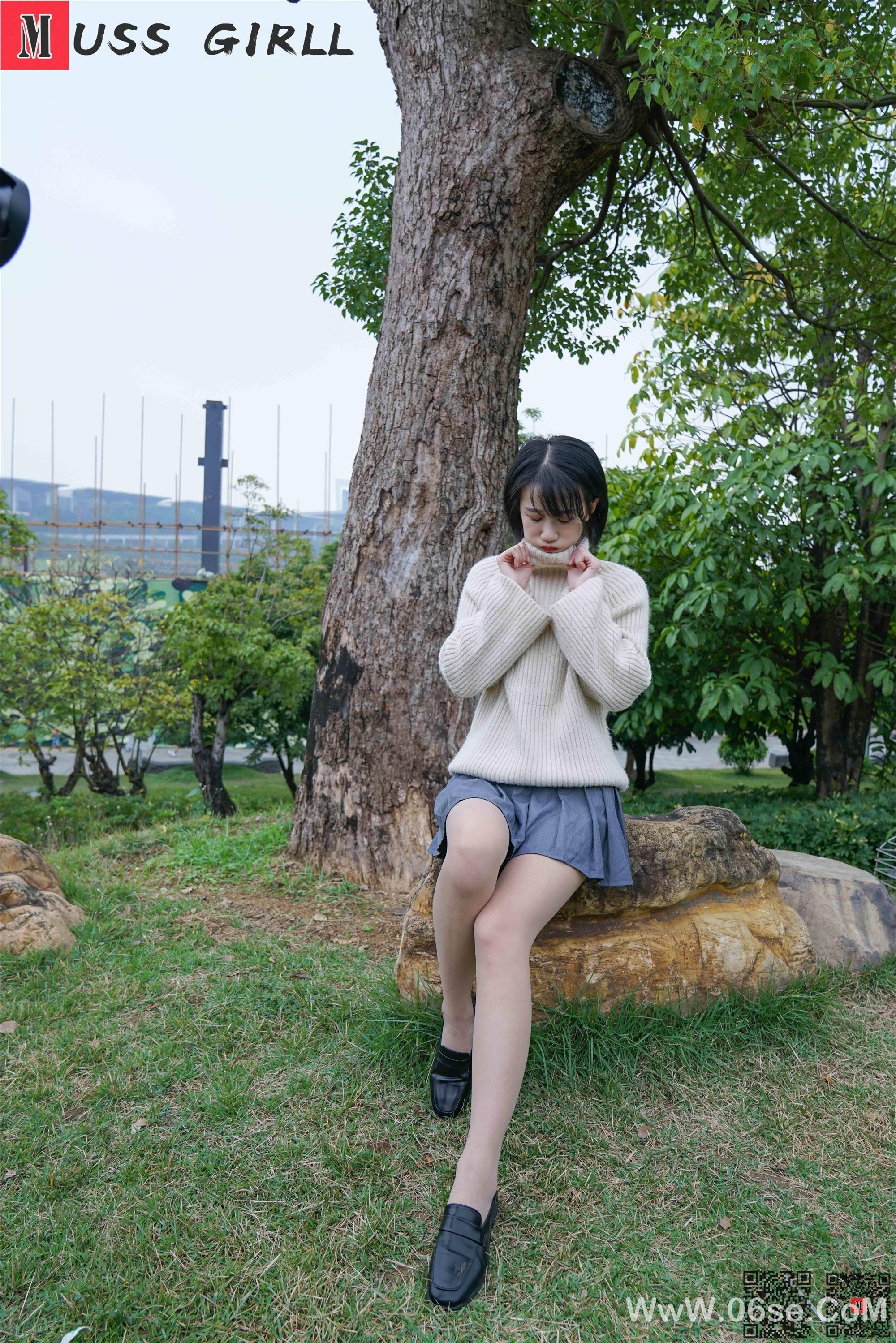 图片[34]-MussGirl慕丝女郎 NO.641 小婷（上）[60P]-六色网
