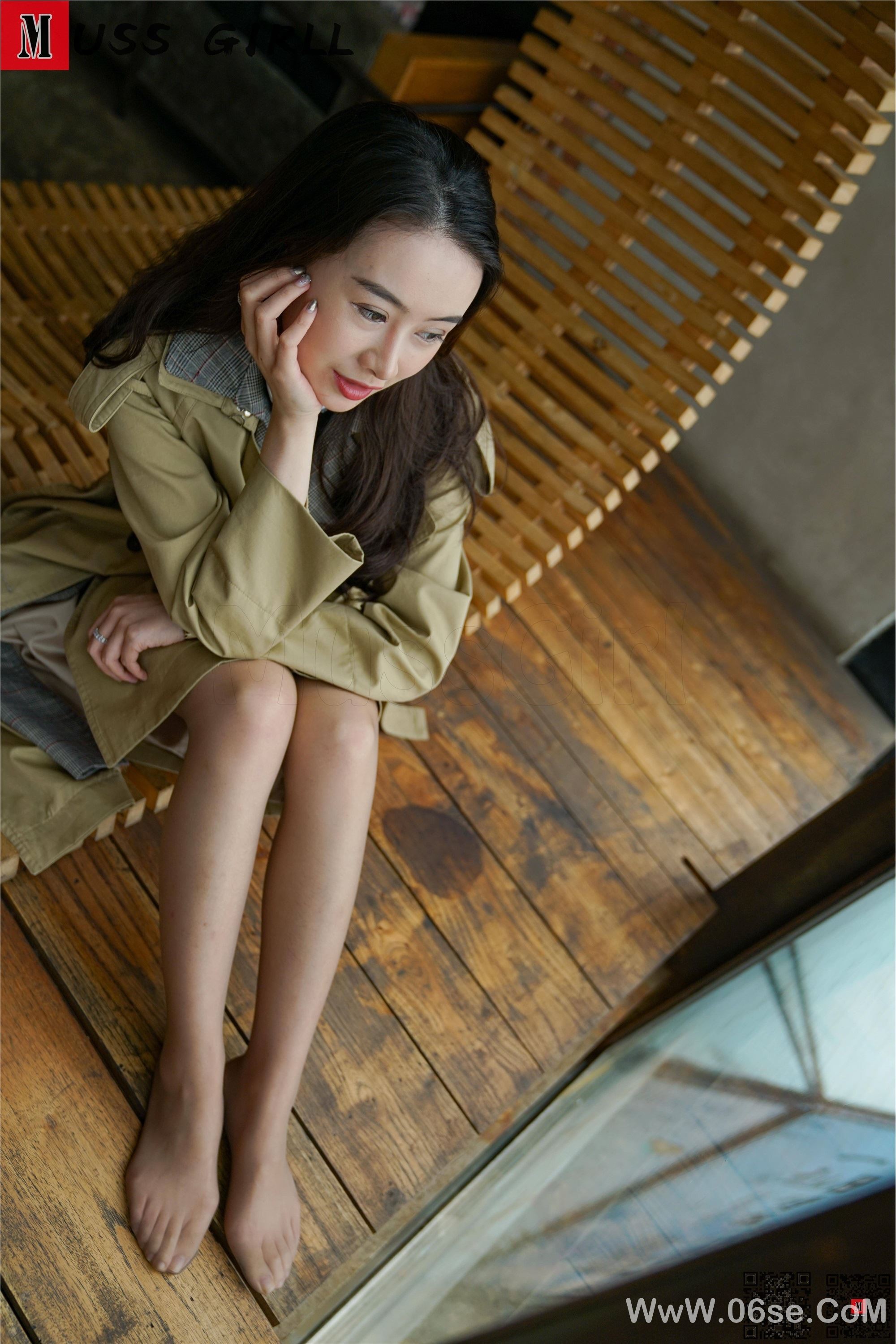 图片[66]-MussGirl慕丝女郎 NO.639 celin（上）[107P]-六色网