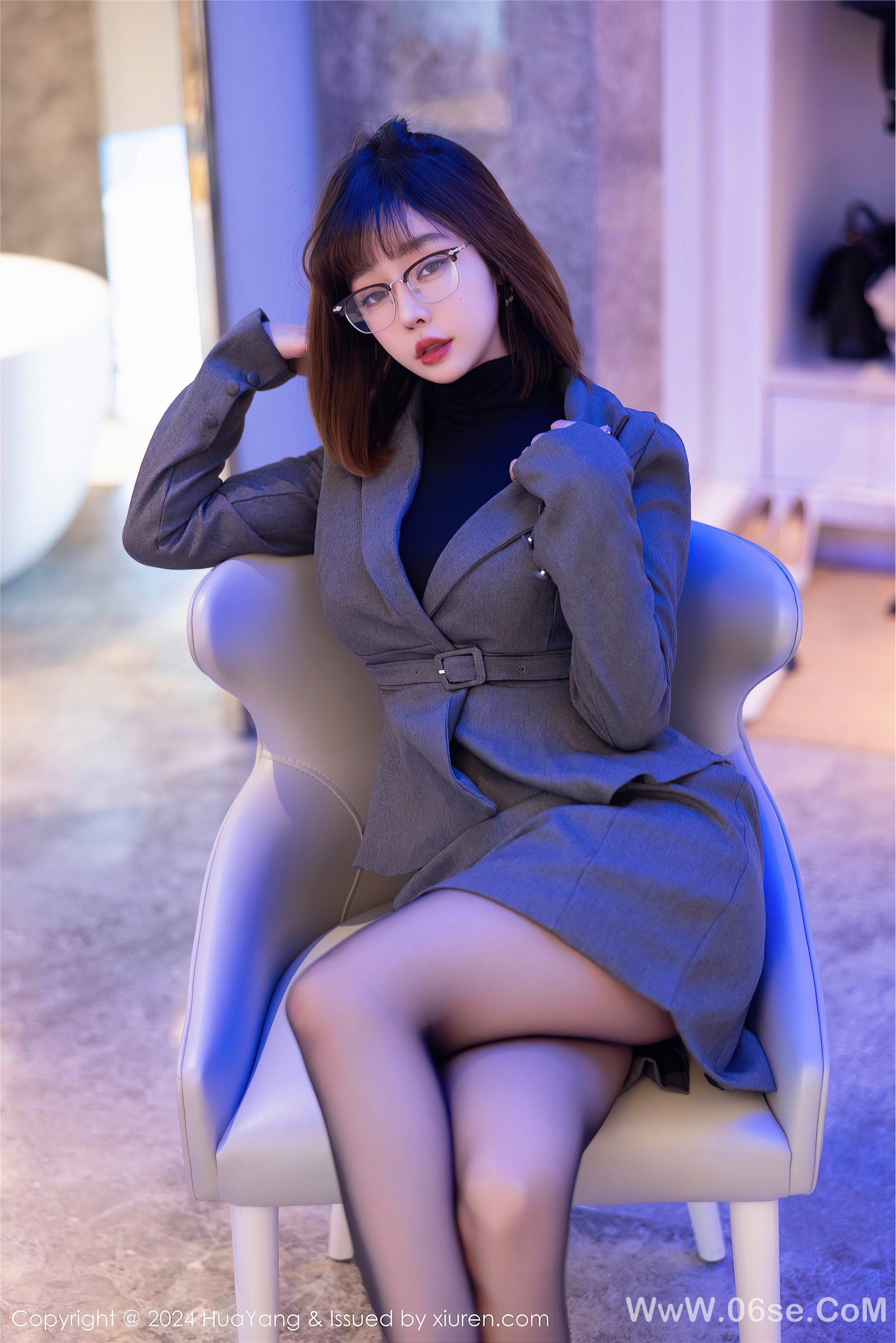 图片[85]-HuaYang花漾 2024.02.08 VOL.566 王雨纯[118P]-六色网