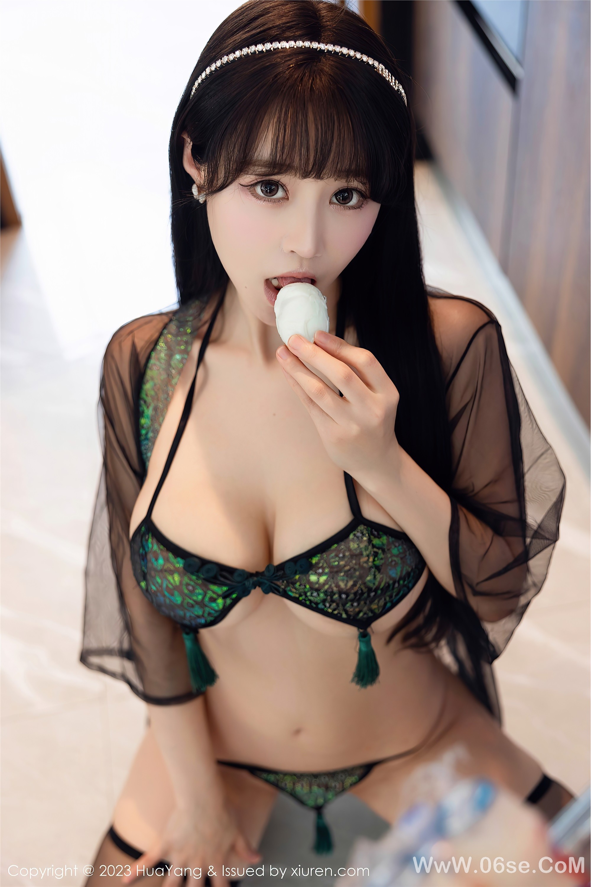 图片[7]-HuaYang花漾 2023.06.09 VOL.537 朱可儿Flora[77P]-六色网