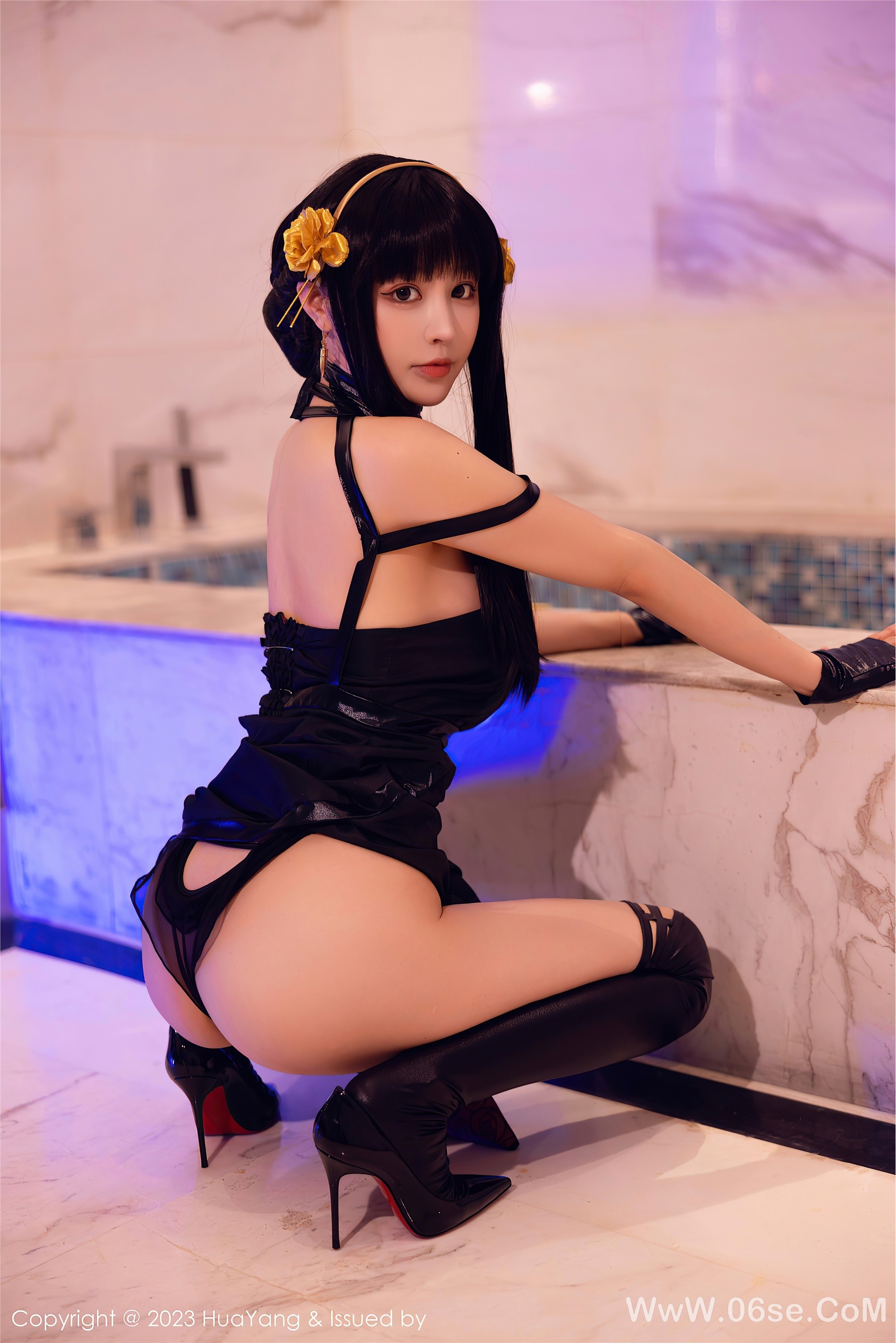 图片[20]-HuaYang花漾 2023.05.19 VOL.534 朱可儿Flora 西双版纳旅拍[76P]-六色网