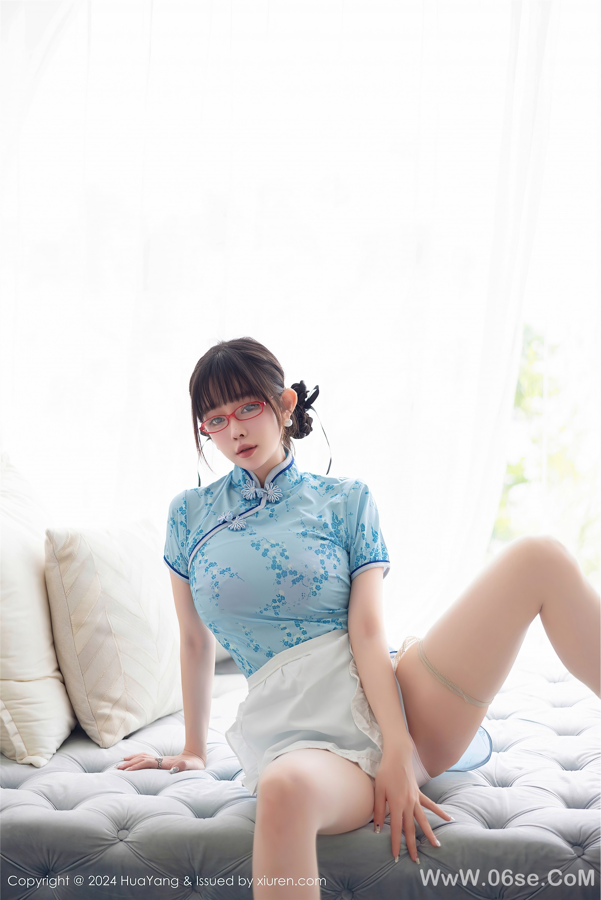 图片[3]-HuaYang花漾 2024.07.19 VOL.593 王雨纯[94P]-六色网