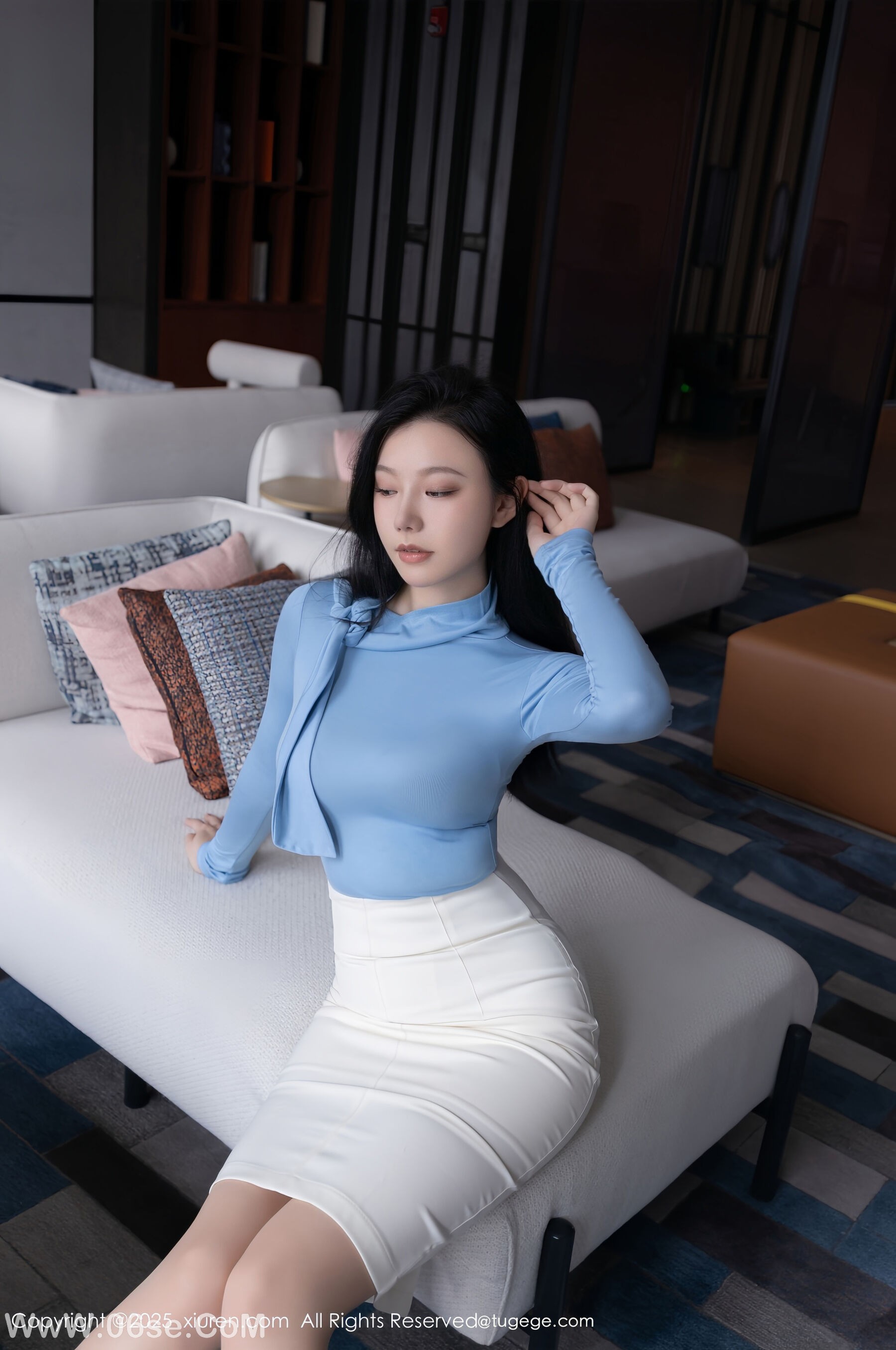 图片[38]-[Xiuren秀人网] 2025.06.17 NO.10424 安然anran[81P]-六色网