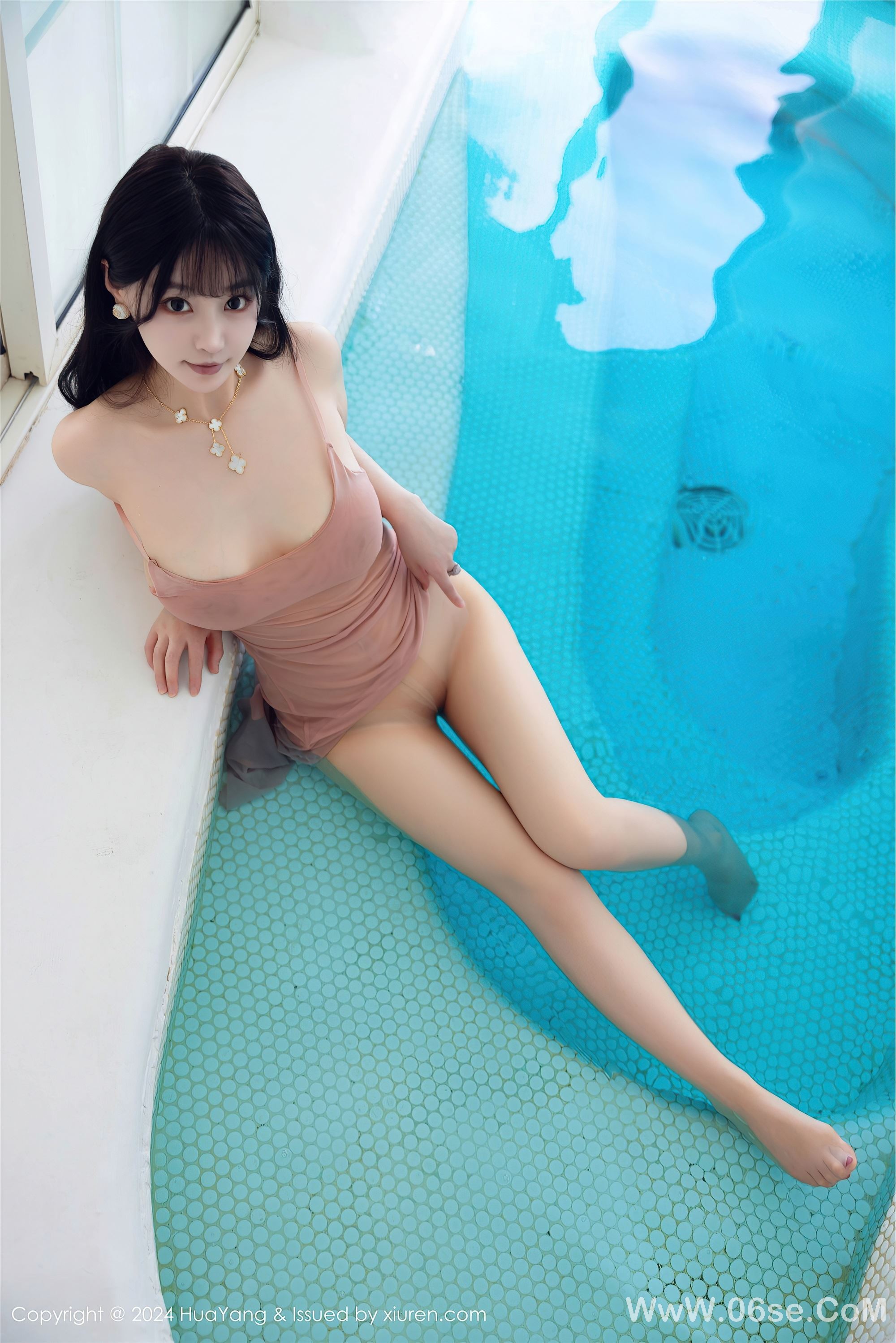 图片[49]-HuaYang花漾 2024.07.26 VOL.595 朱可儿Flora[81P]-六色网