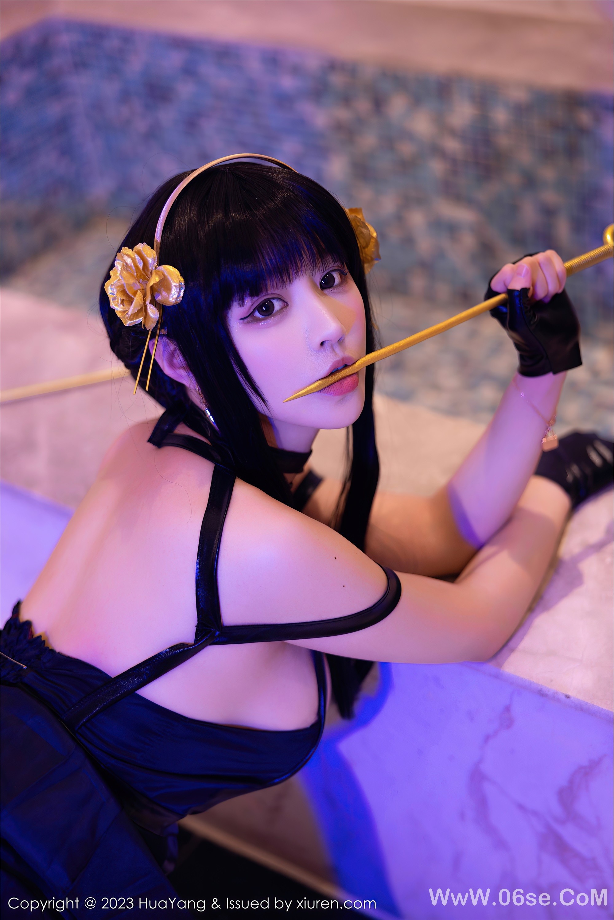 图片[37]-HuaYang花漾 2023.05.19 VOL.534 朱可儿Flora 西双版纳旅拍[76P]-六色网