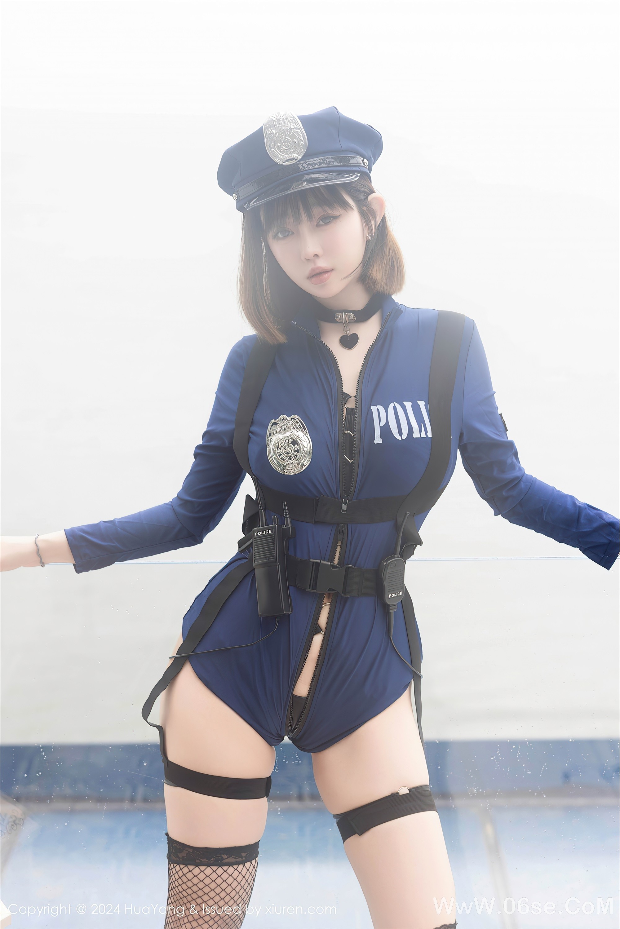 图片[3]-HuaYang花漾 2024.08.09 VOL.599 王雨纯[97P]-六色网