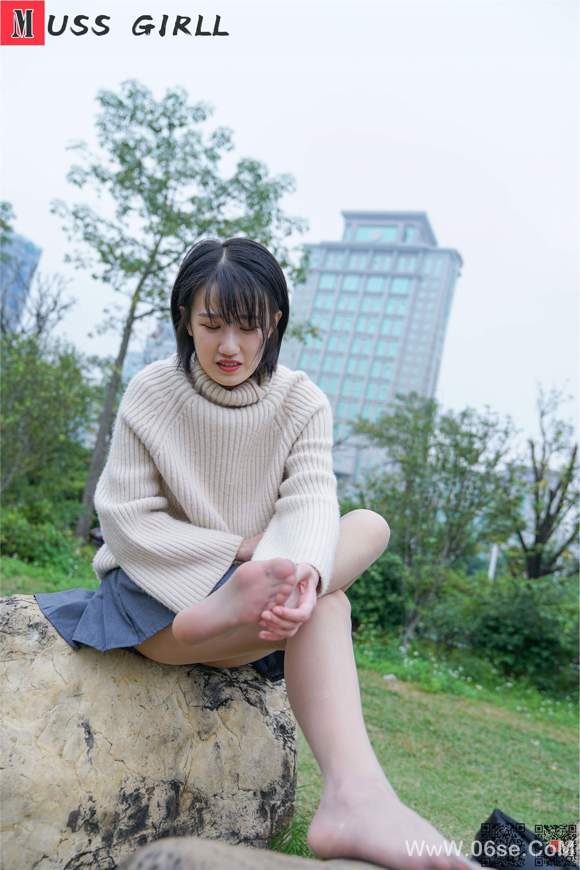 图片[38]-MussGirl慕丝女郎 NO.642 小婷（下）[55P]-六色网
